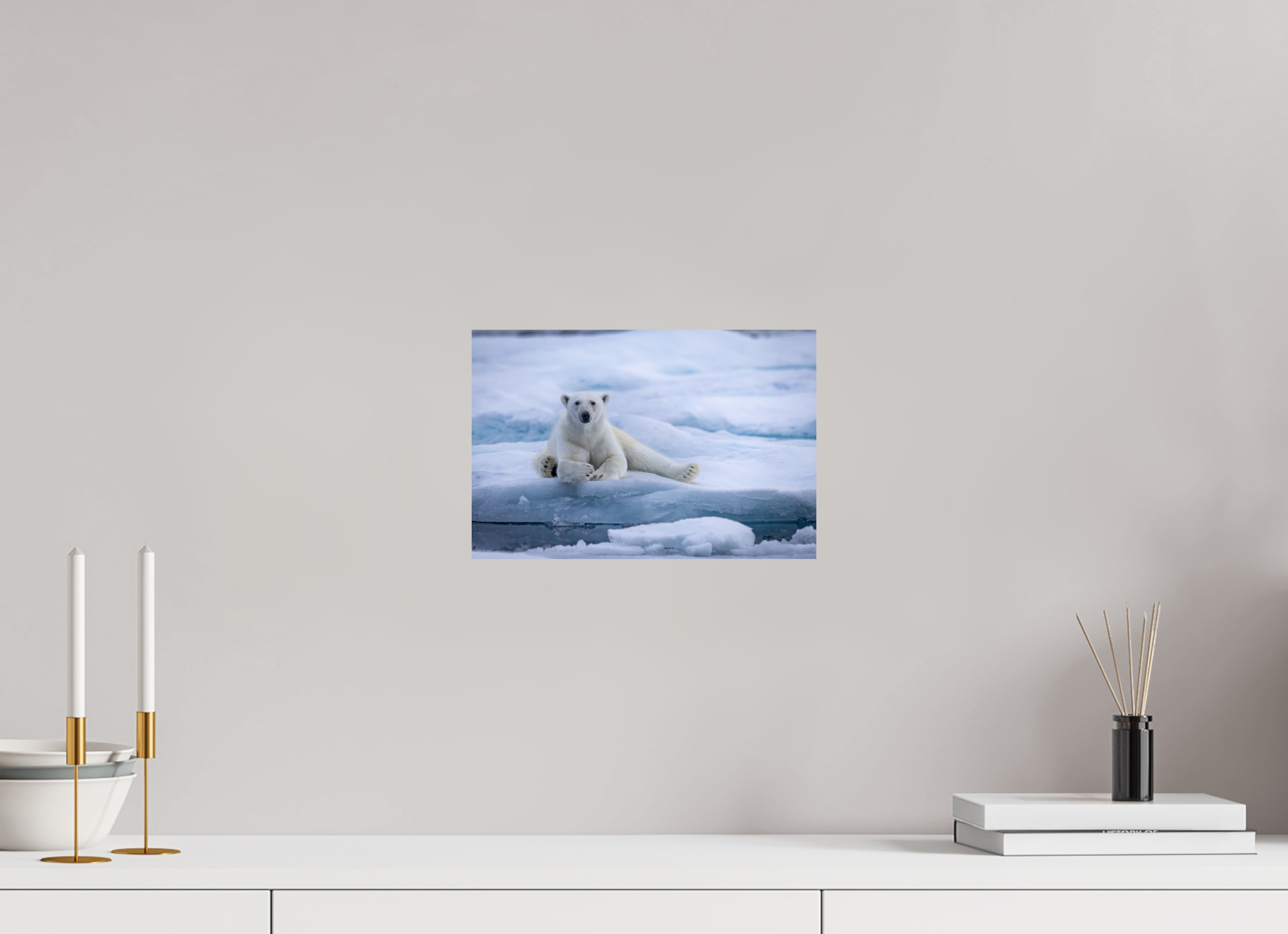 12 x 8″, Fine Art prints ICE THRONE