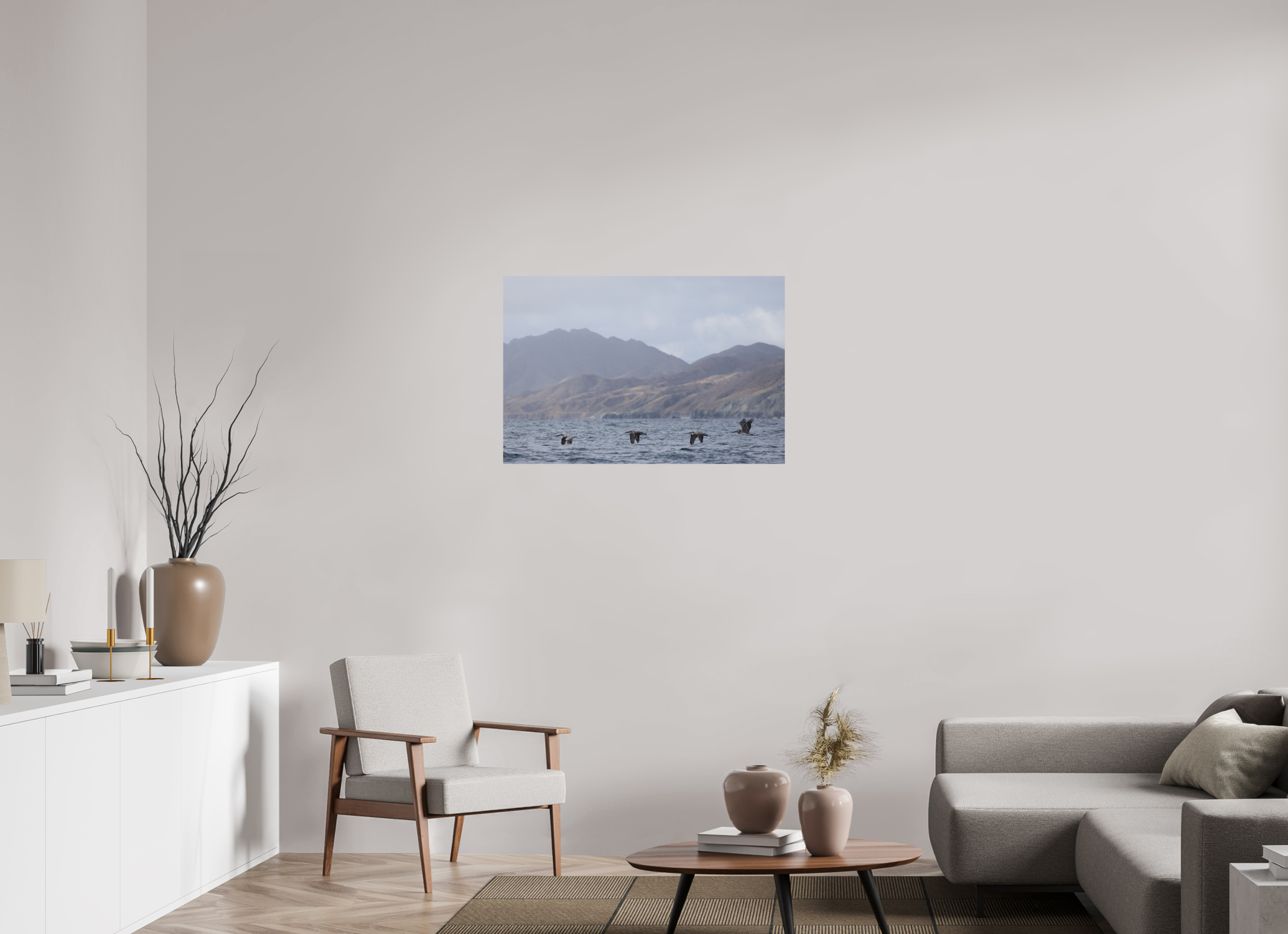 36 x 24″, Fine Art prints Morning Flight