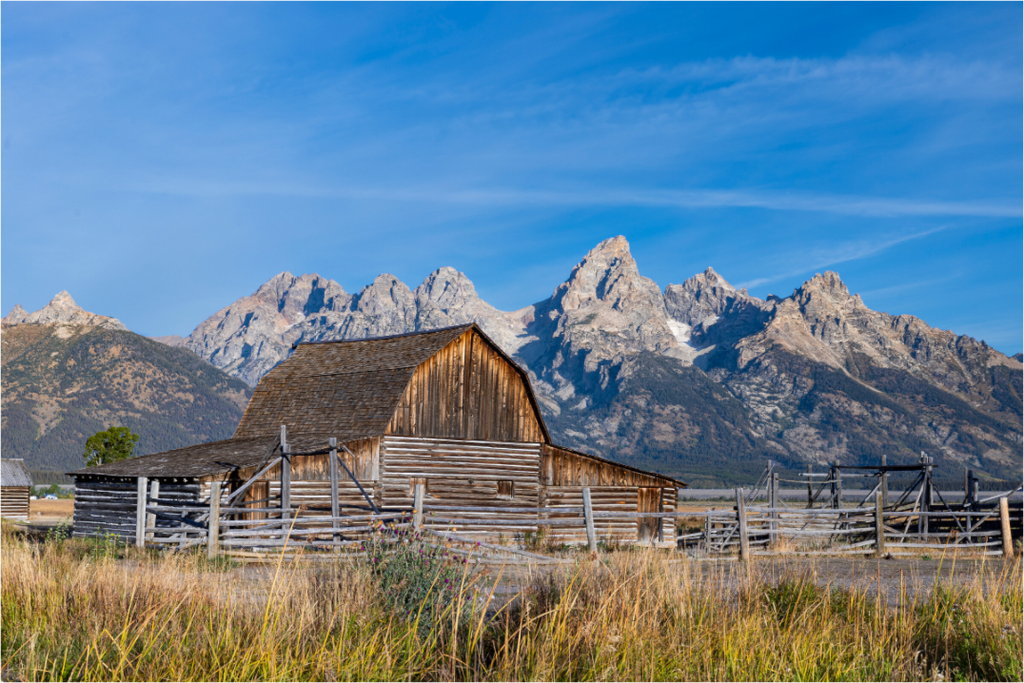 Main image MORMON ROW