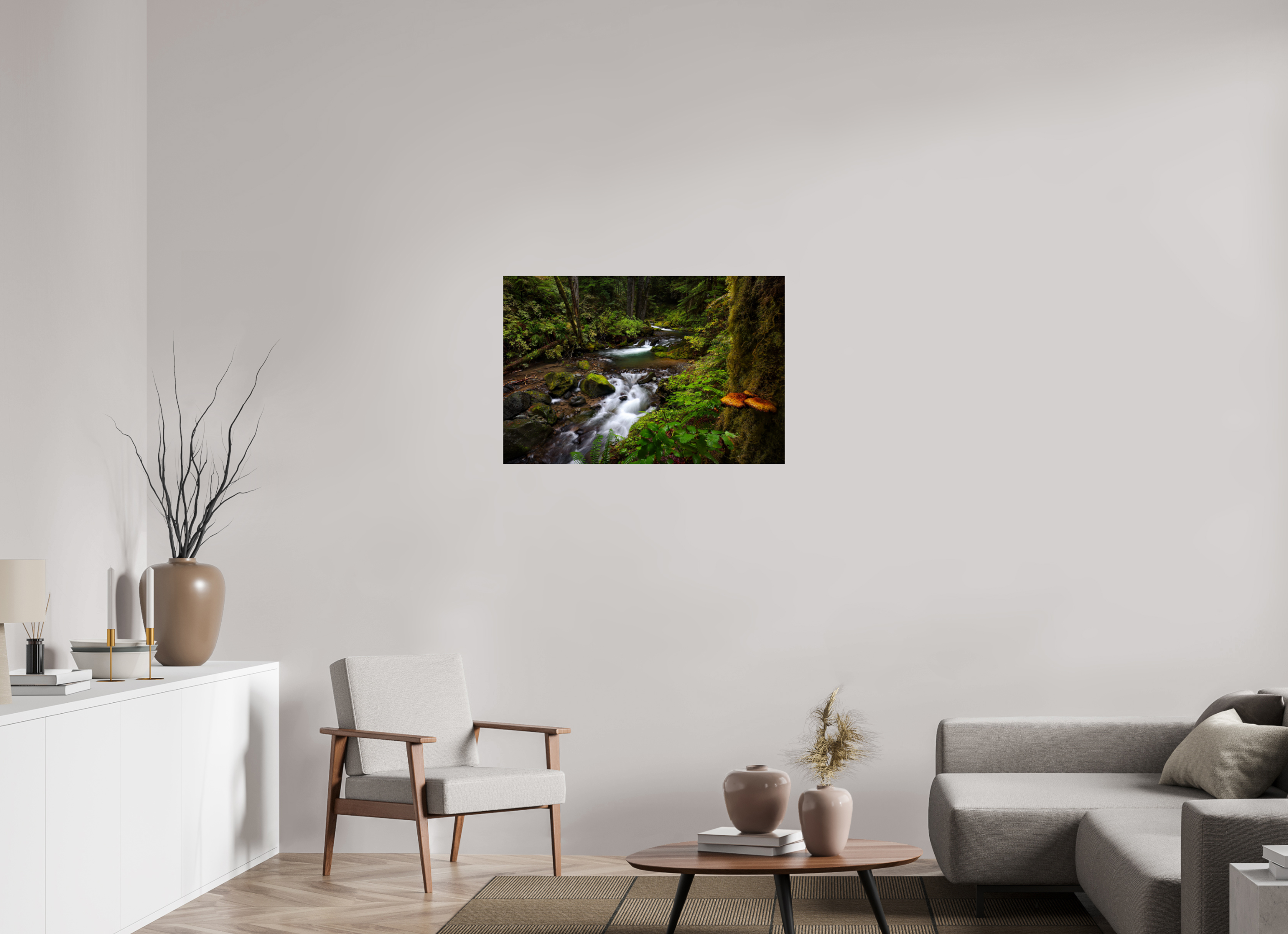 36 x 24″, Fine Art prints Forest Falls