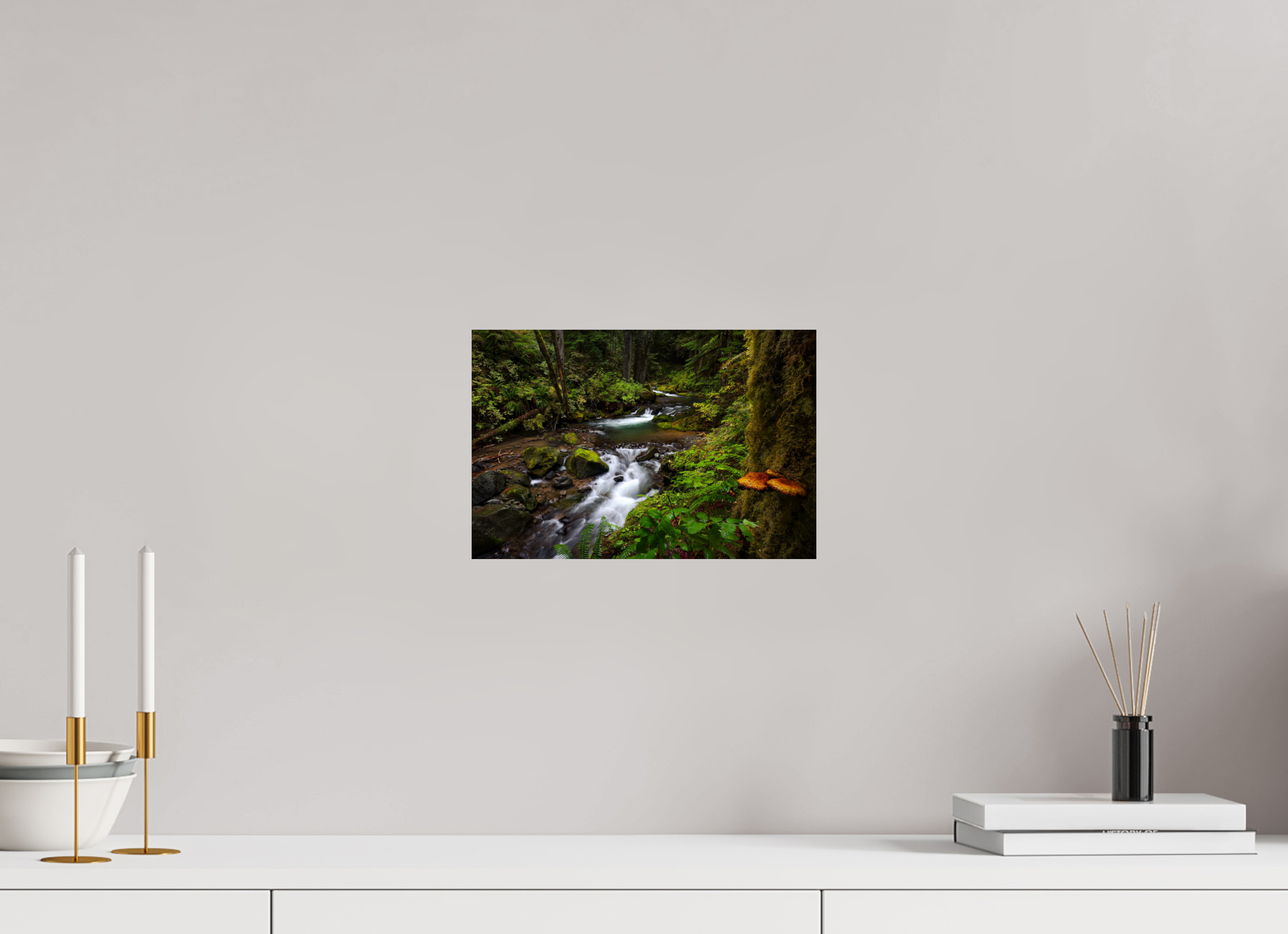 12 x 8″, Fine Art prints Forest Falls