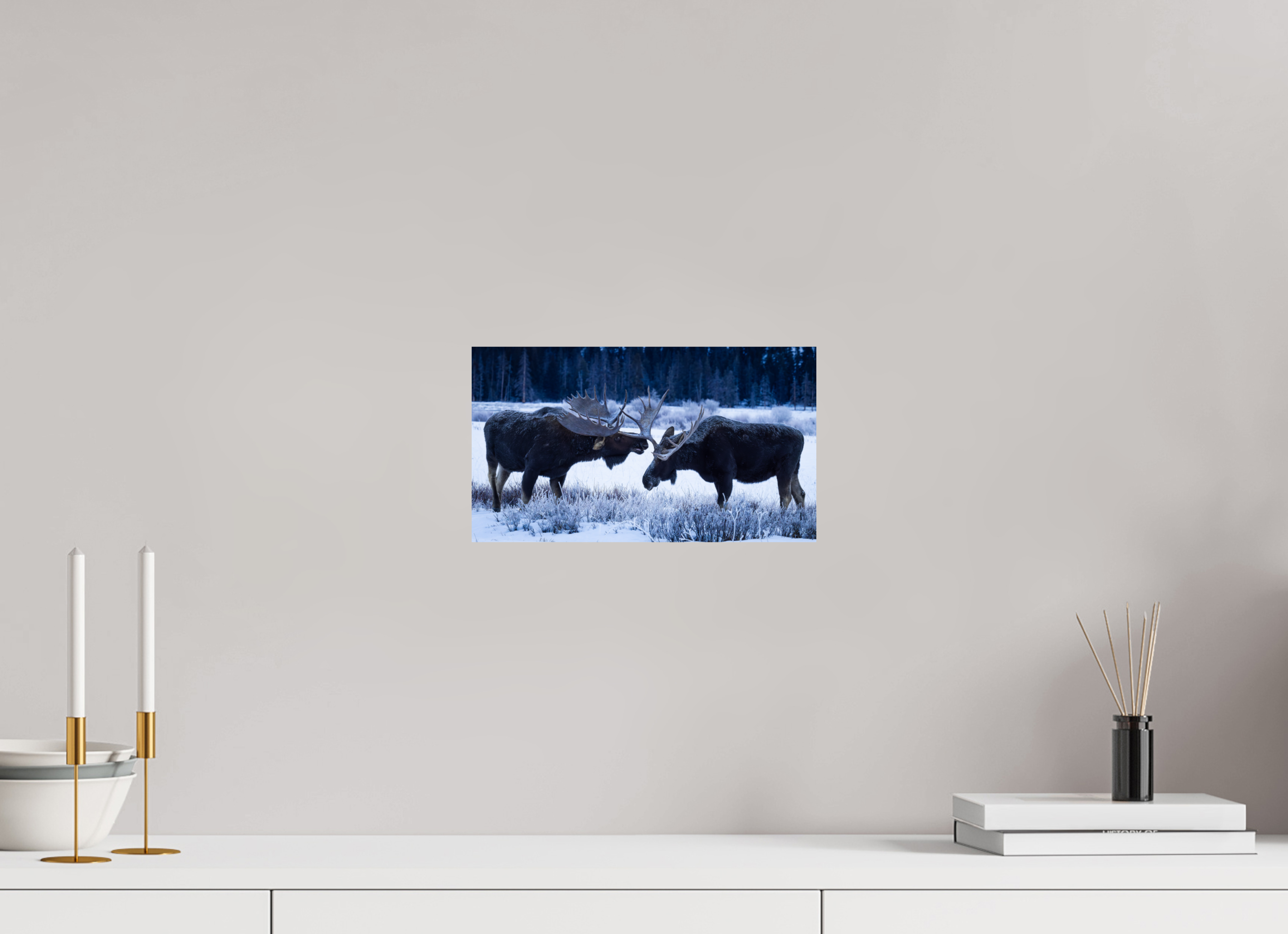 12 x 6.8″, Fine Art prints FROSTBOUND