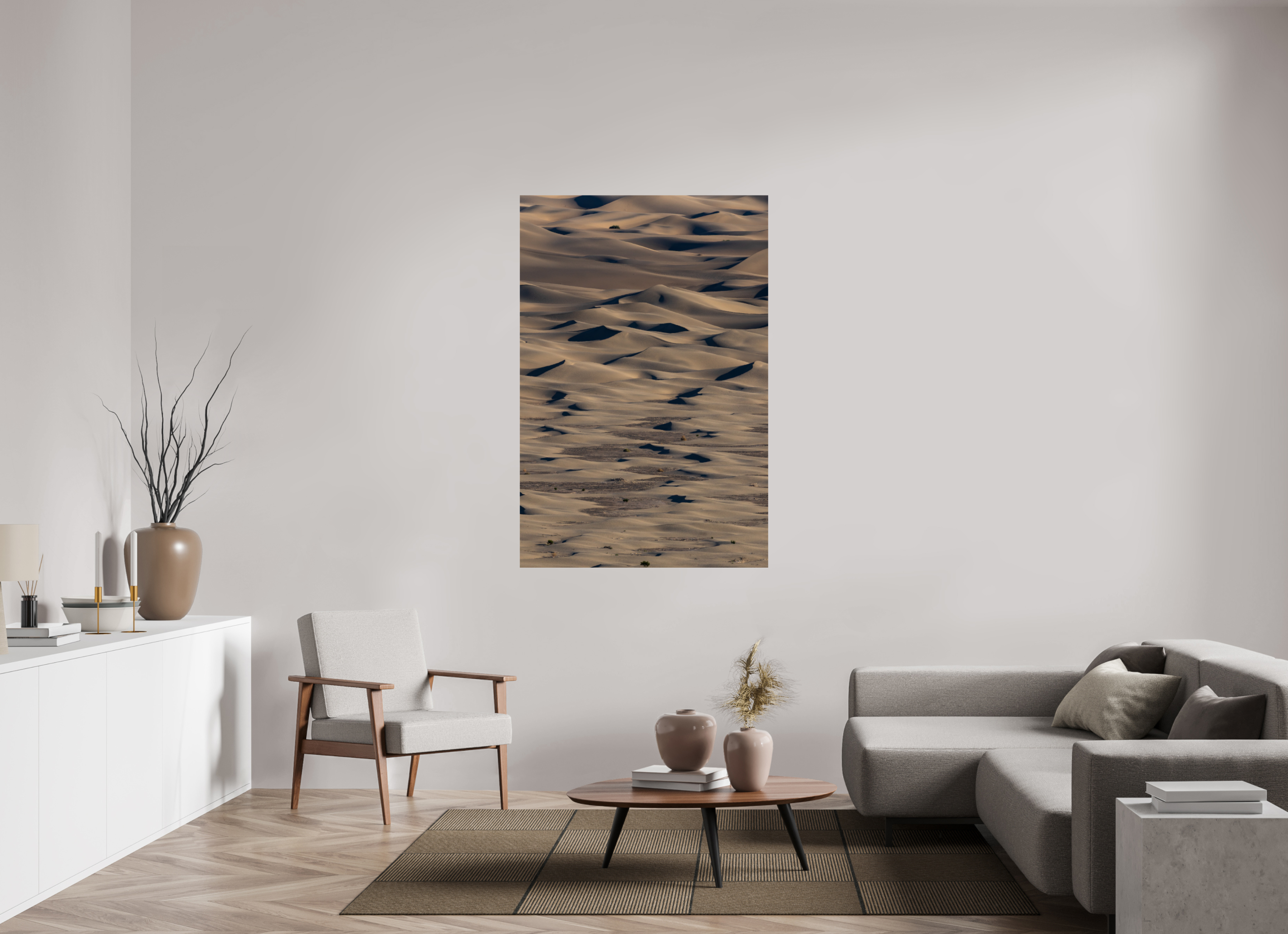 40 x 60″, Fine Art prints DUNES AT DUSK
