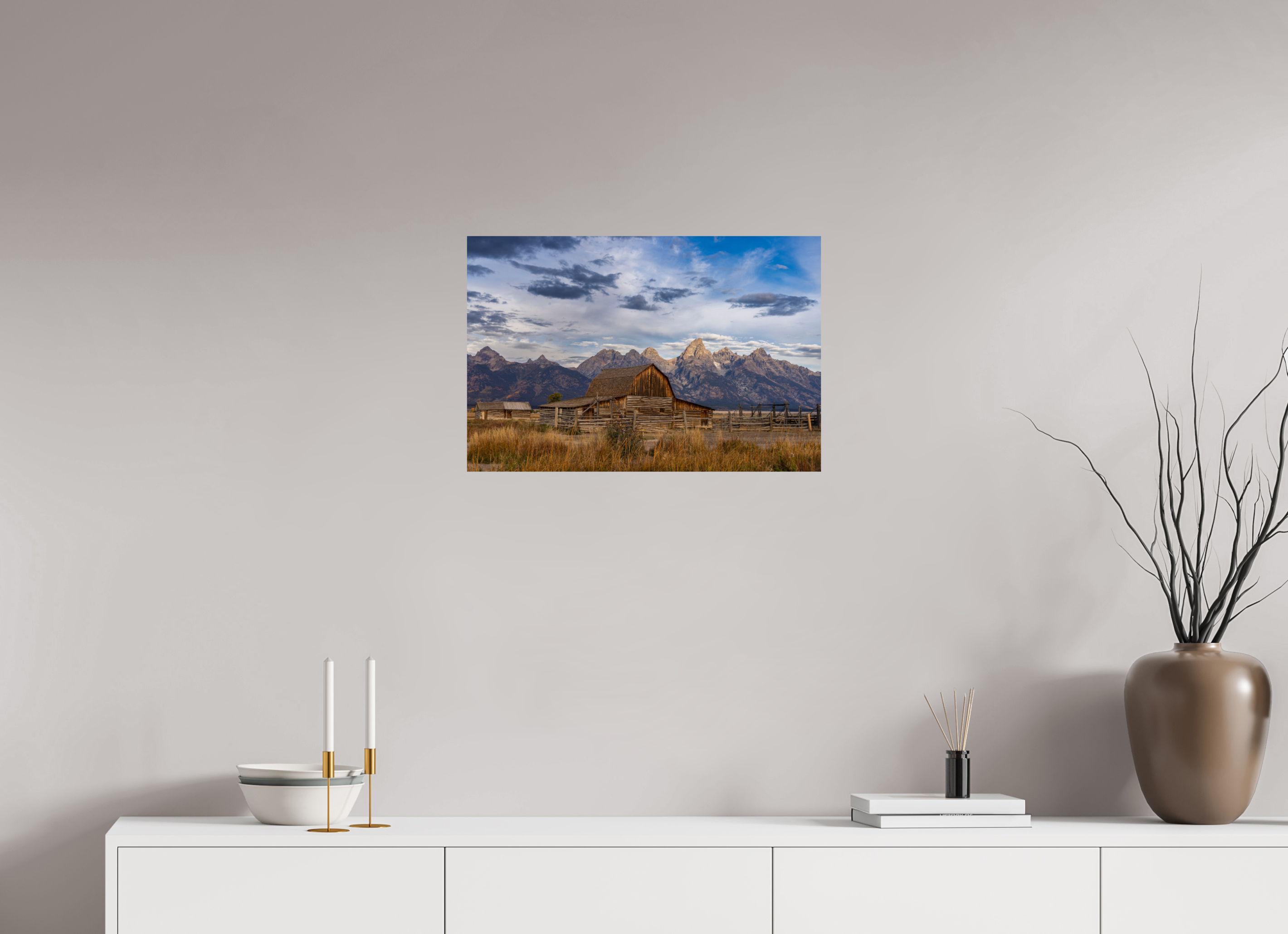 24 x 16″, Fine Art prints HOMESTEAD