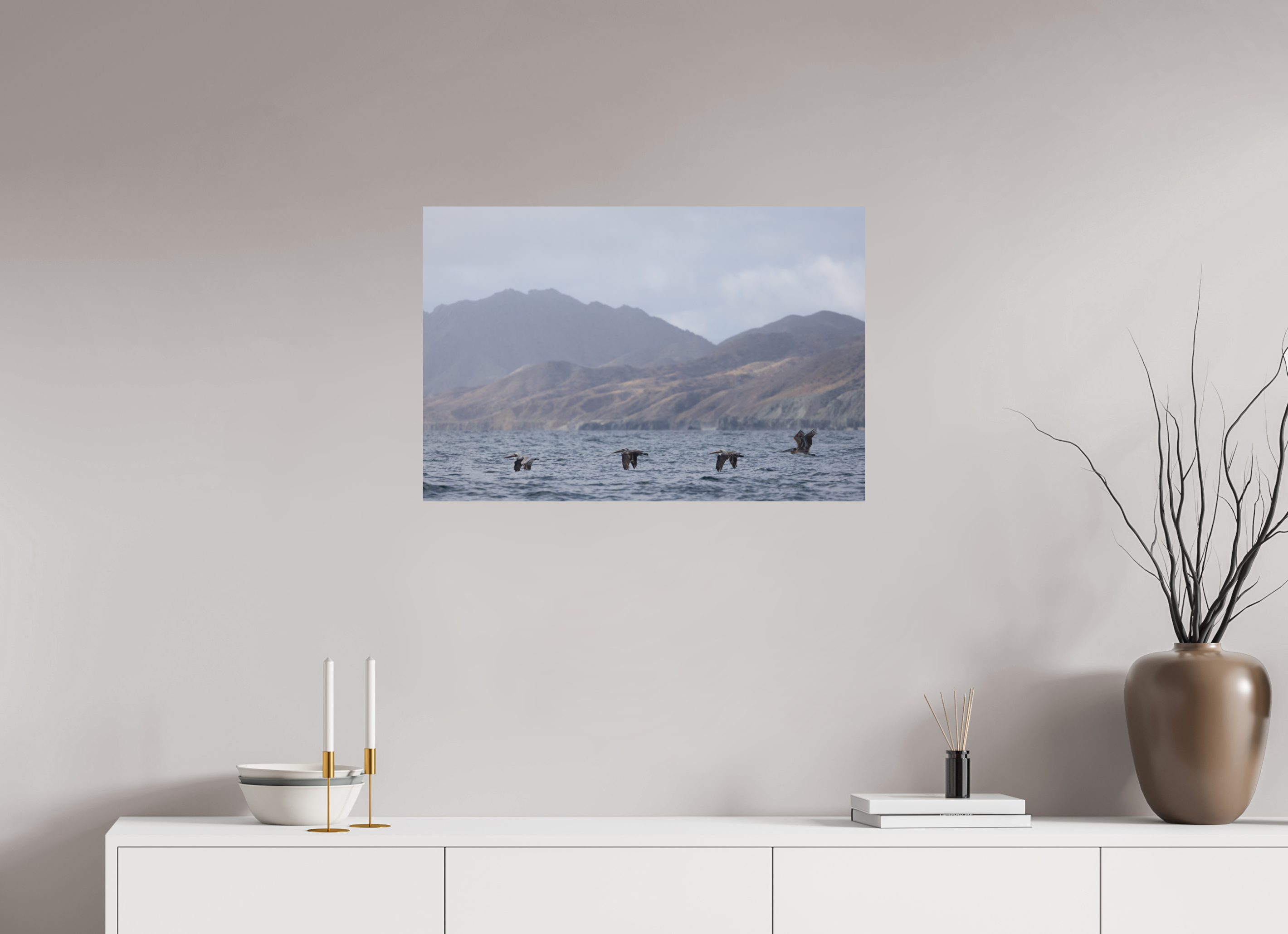 30 x 20″, Fine Art prints Morning Flight