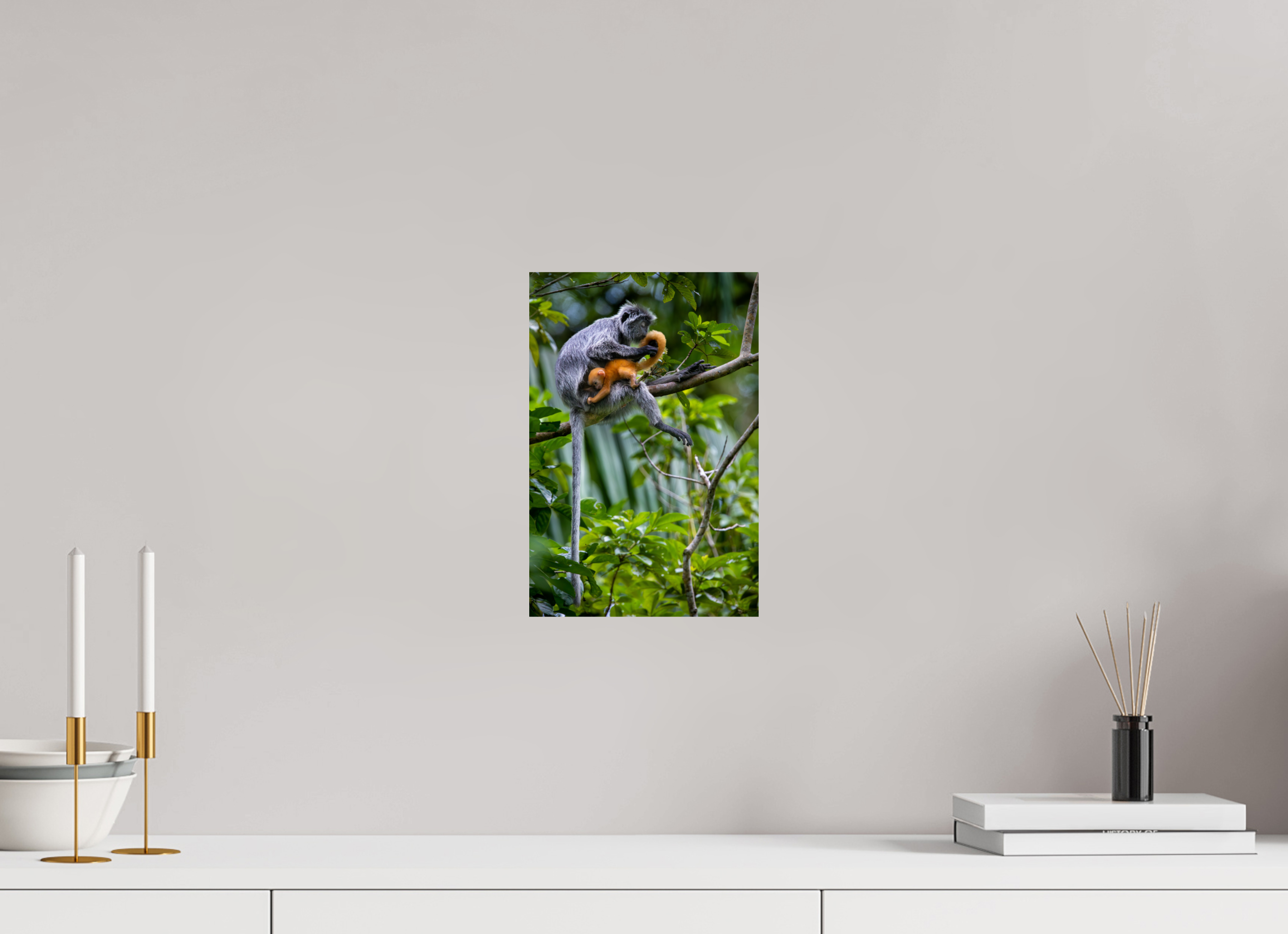 8 x 12″, Fine Art prints treetop watch