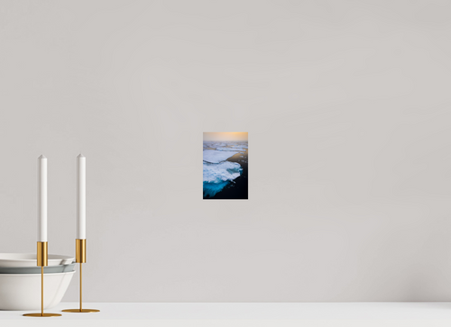 4 x 6″, Fine Art prints ARCTIC DRIFT