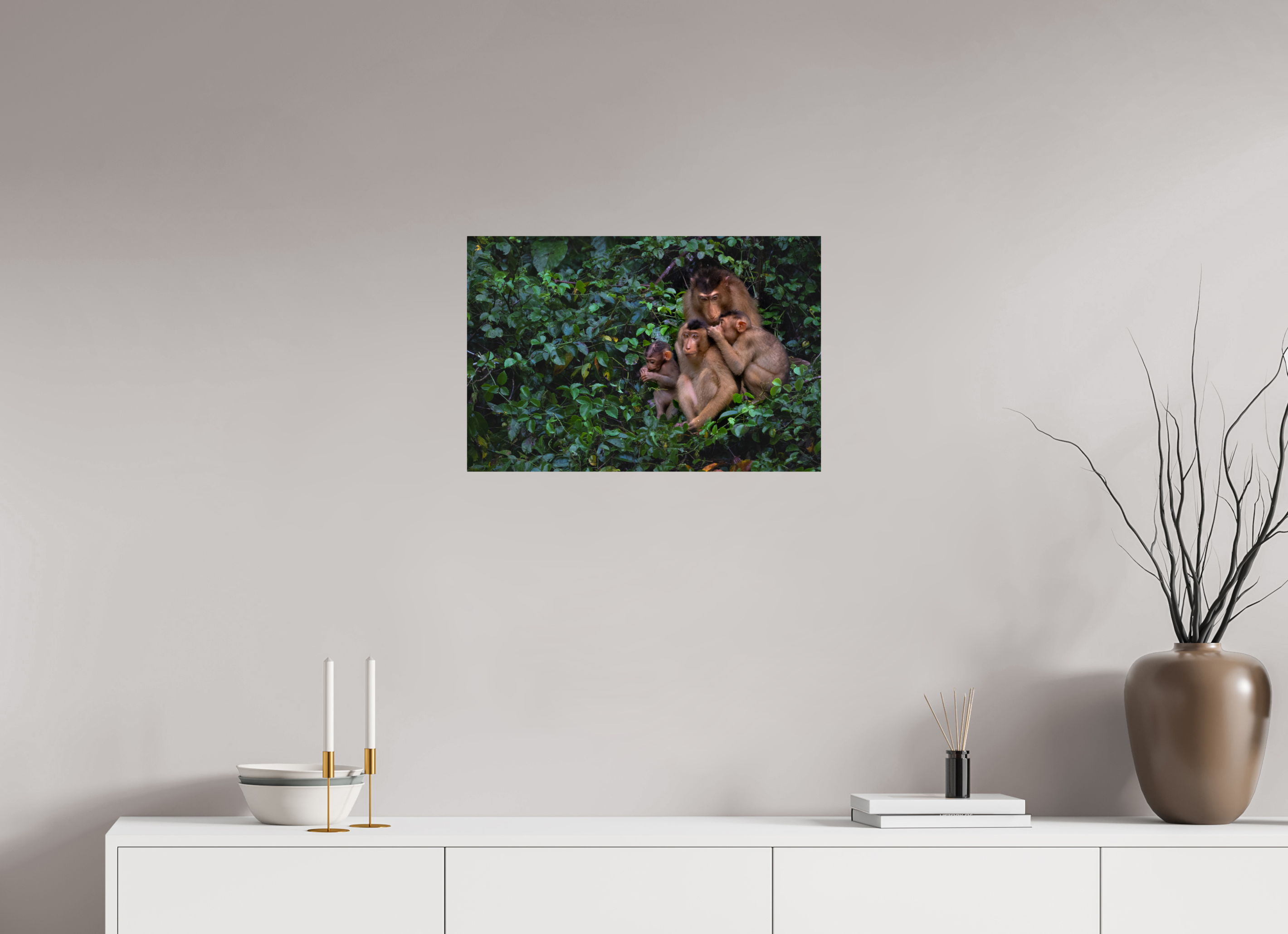 24 x 16″, Fine Art prints Family Ties