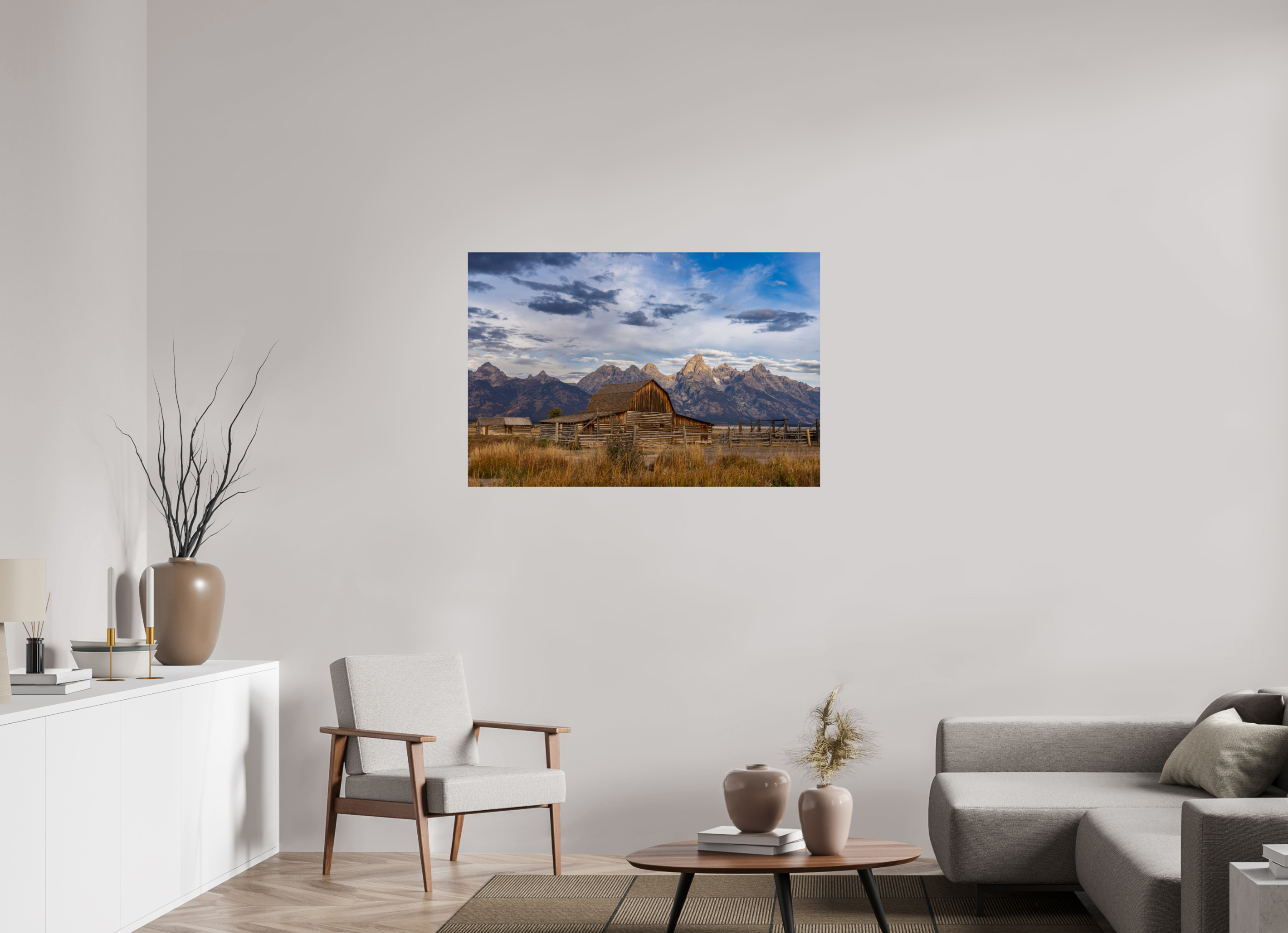 45 x 30″, Fine Art prints HOMESTEAD