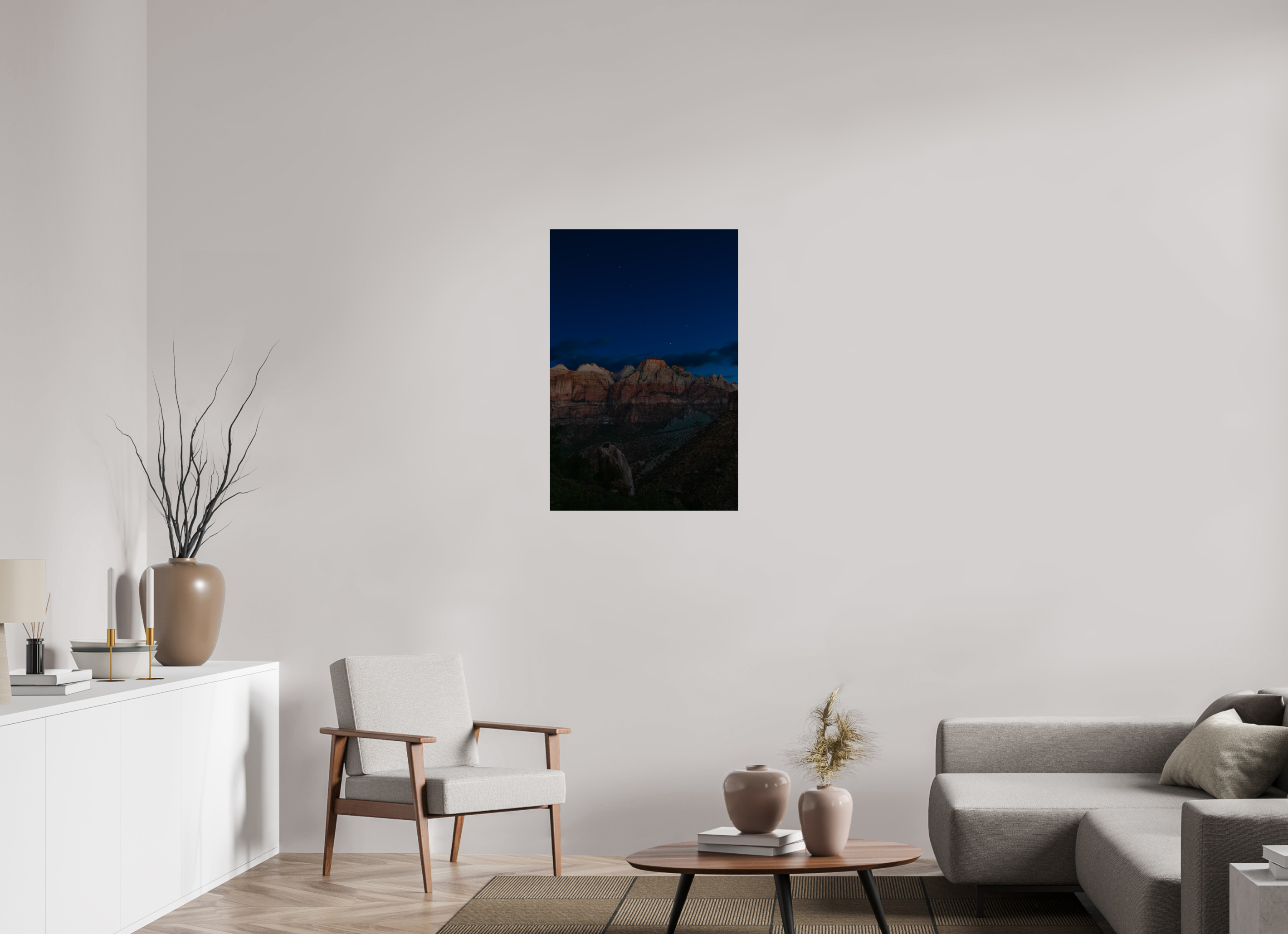 24 x 36″, Fine Art prints Big Dipper