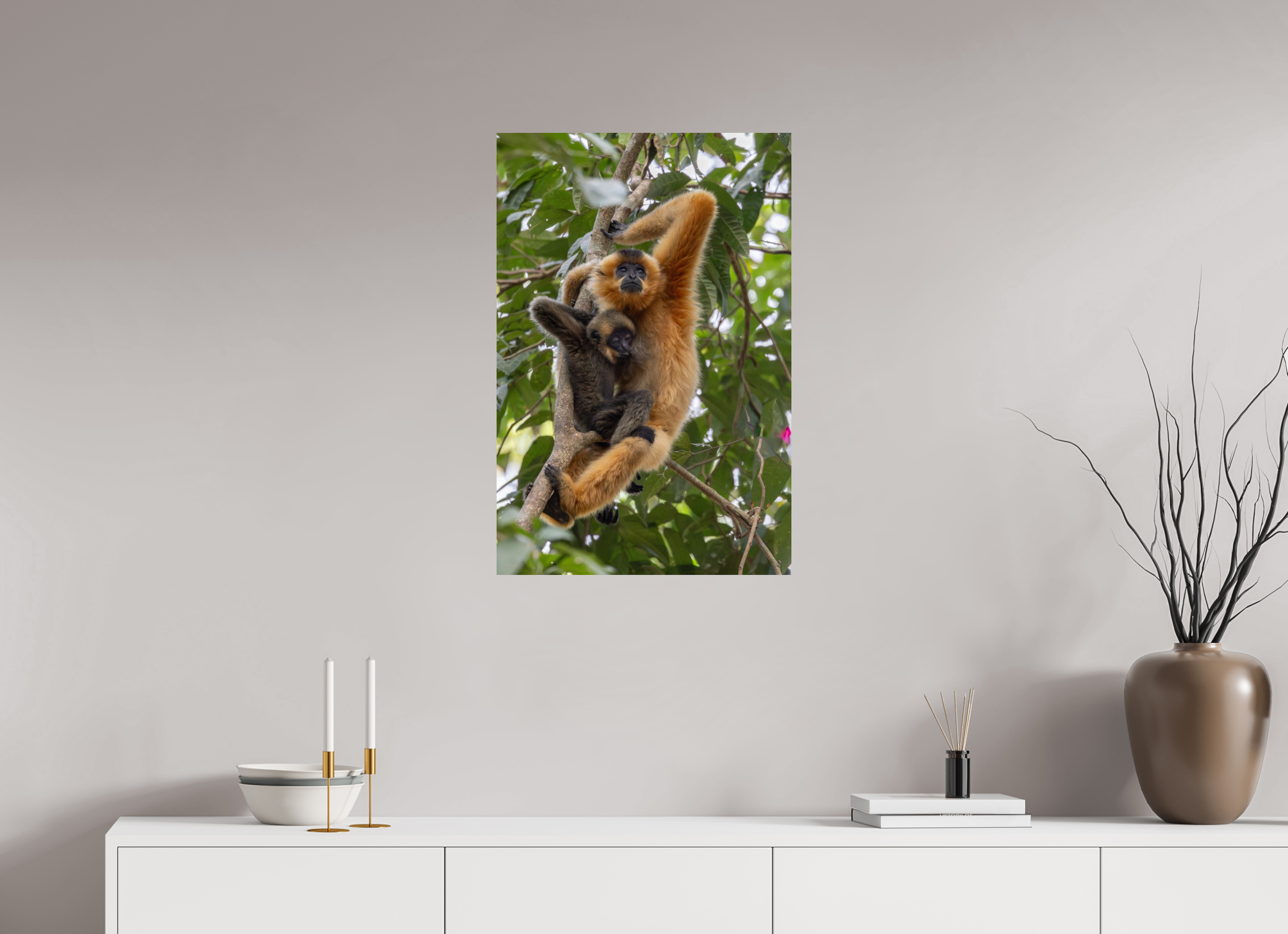 20 x 30″, Fine Art prints Holding On