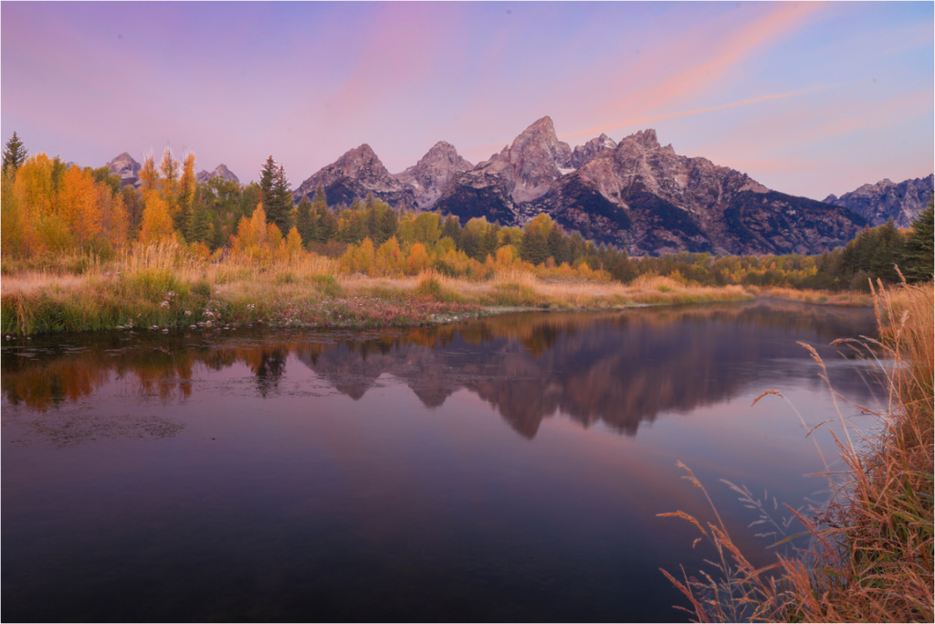 Main image TETON SUNRISE
