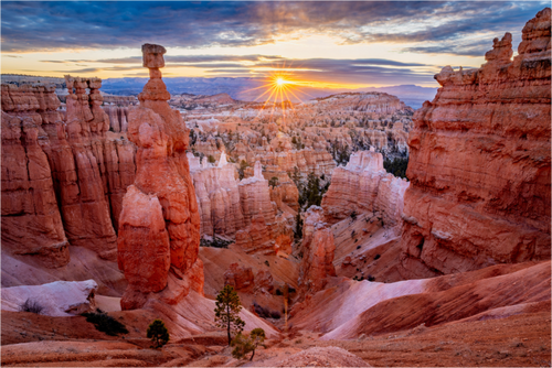 Main image BRYCE SUNRISE