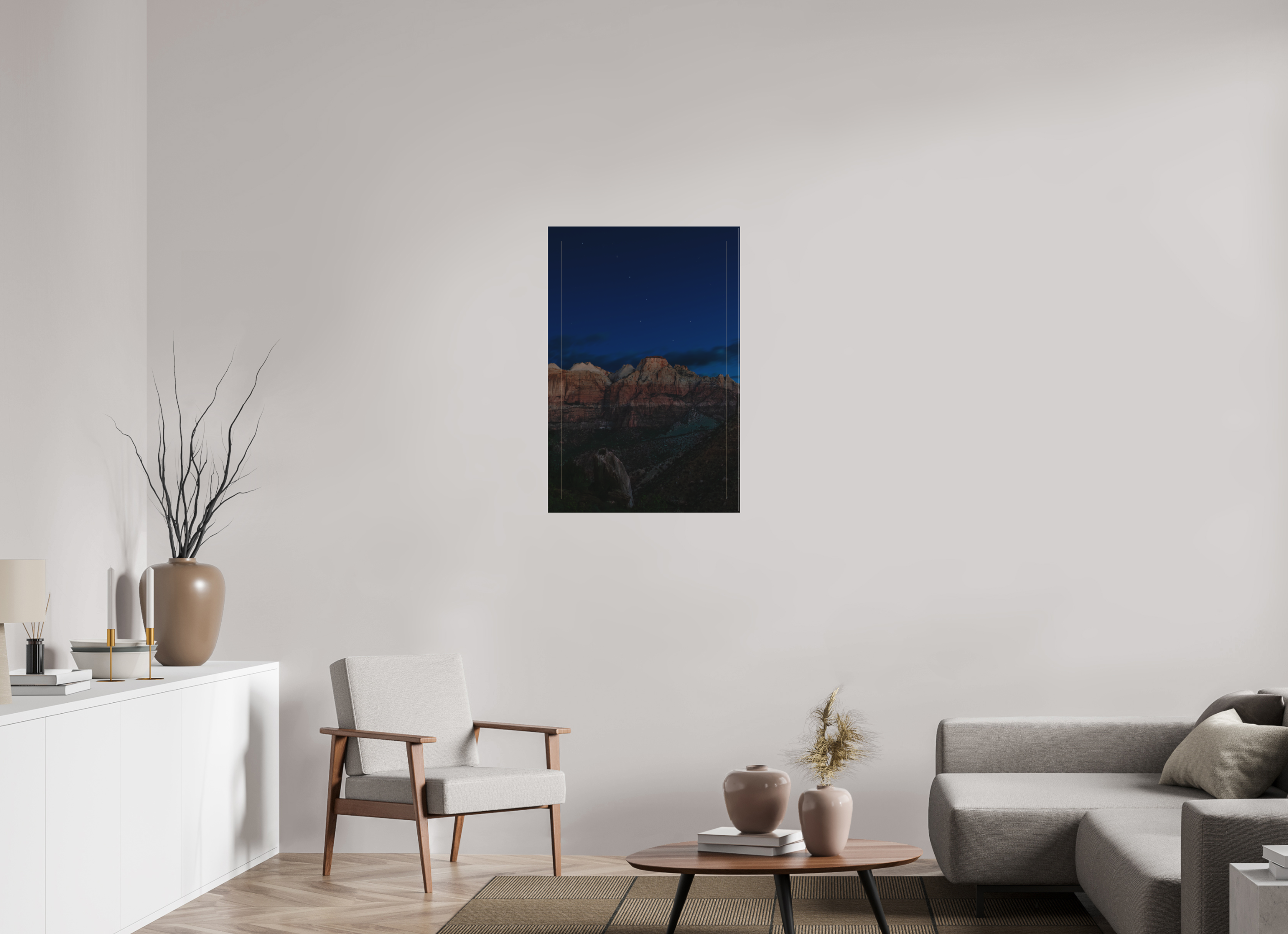24 x 36″, Canvas Big Dipper