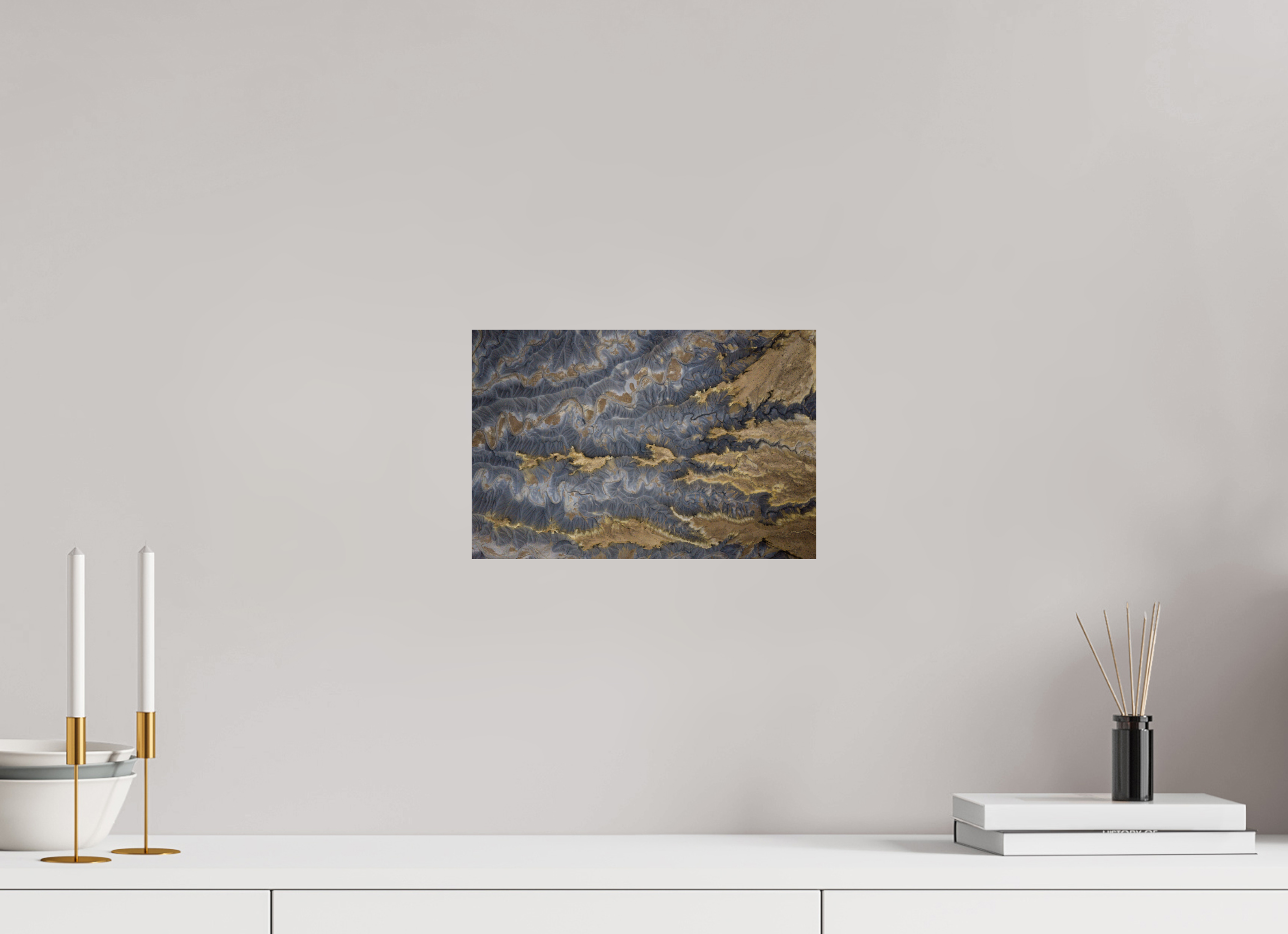 12 x 8″, Fine Art prints ERODED EARTH