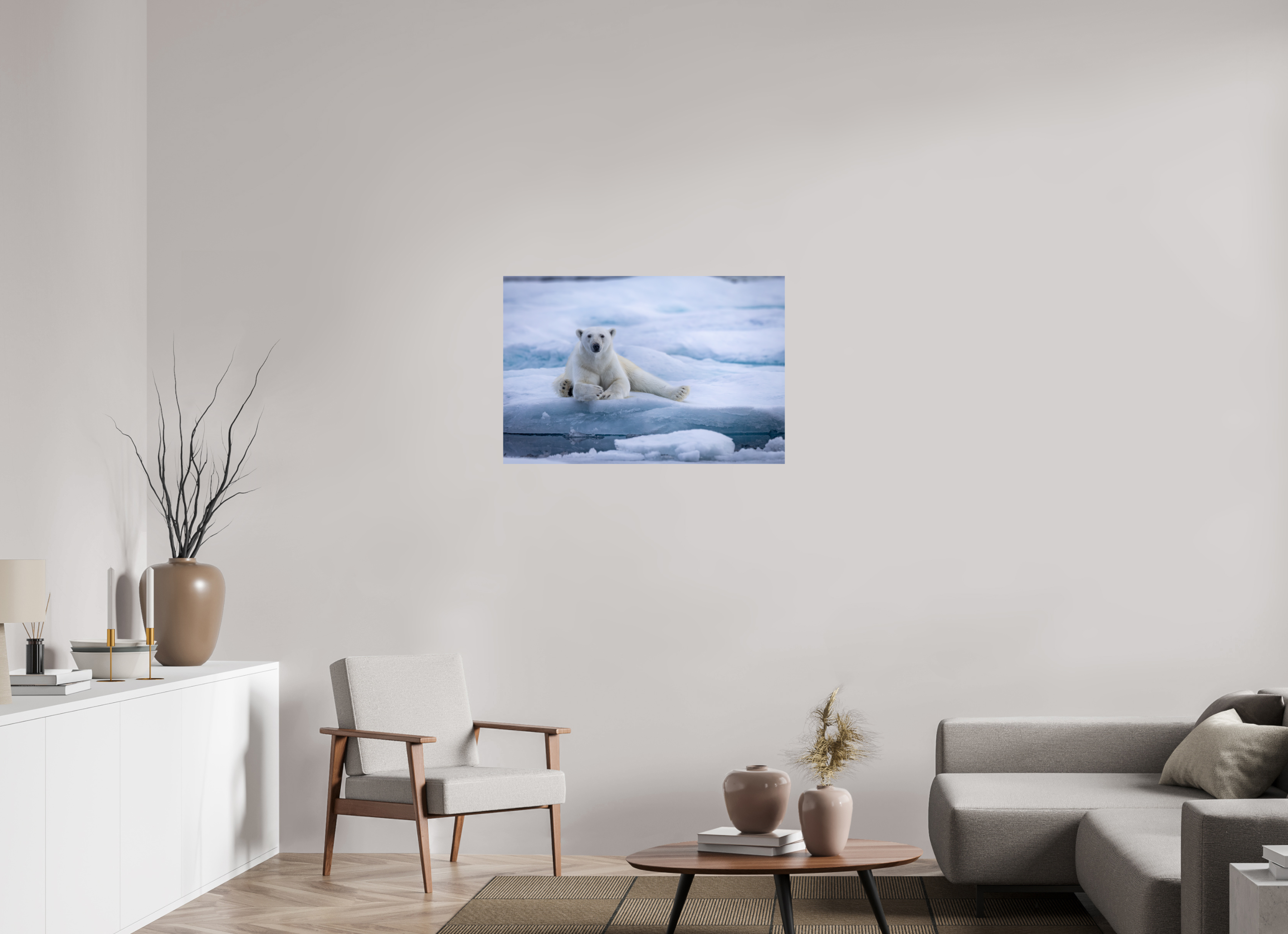 36 x 24″, Fine Art prints ICE THRONE