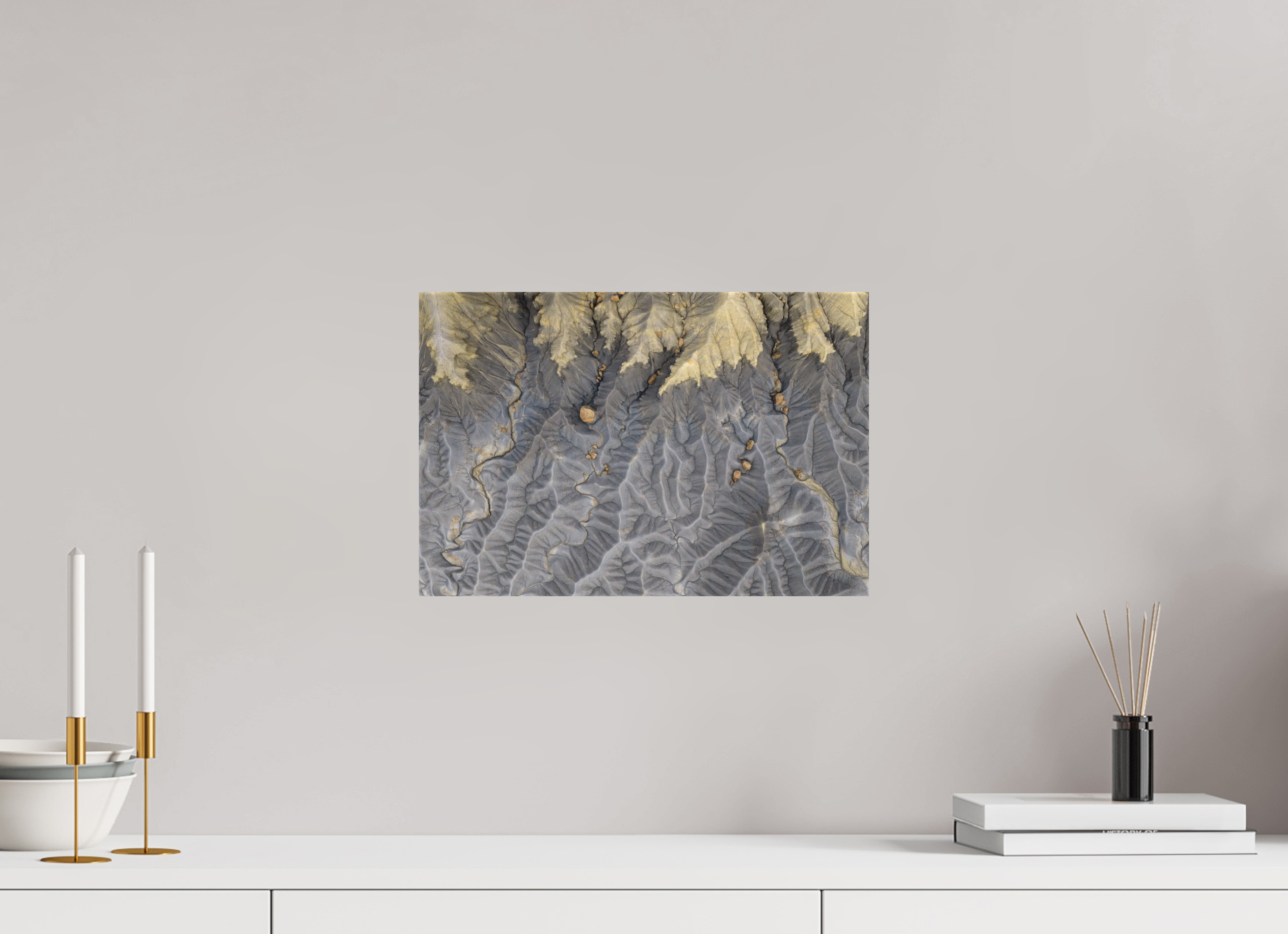 15 x 10″, Canvas DESERT TAPESTRY