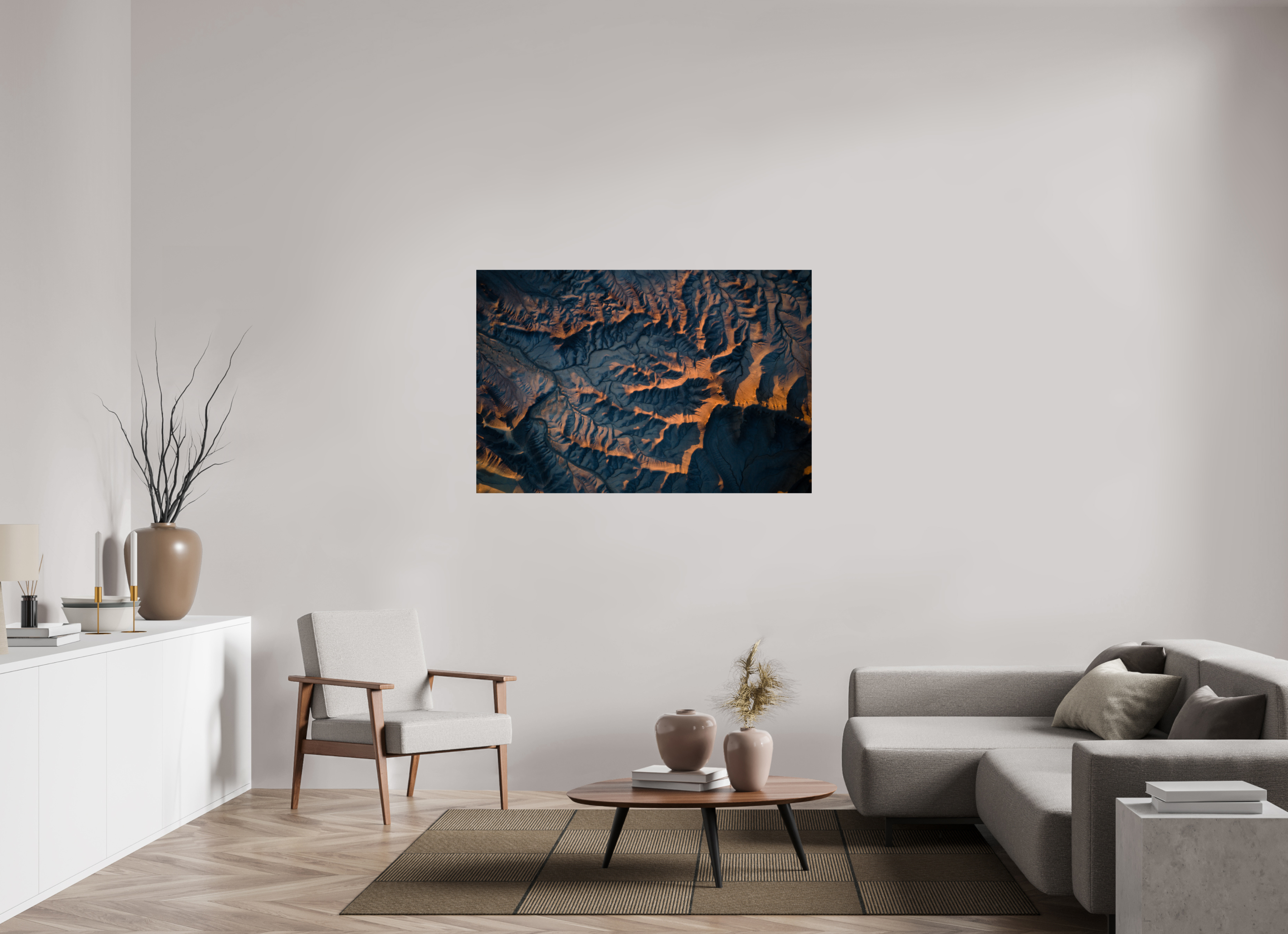 54 x 36″, Fine Art prints LIGHT & SHADOW