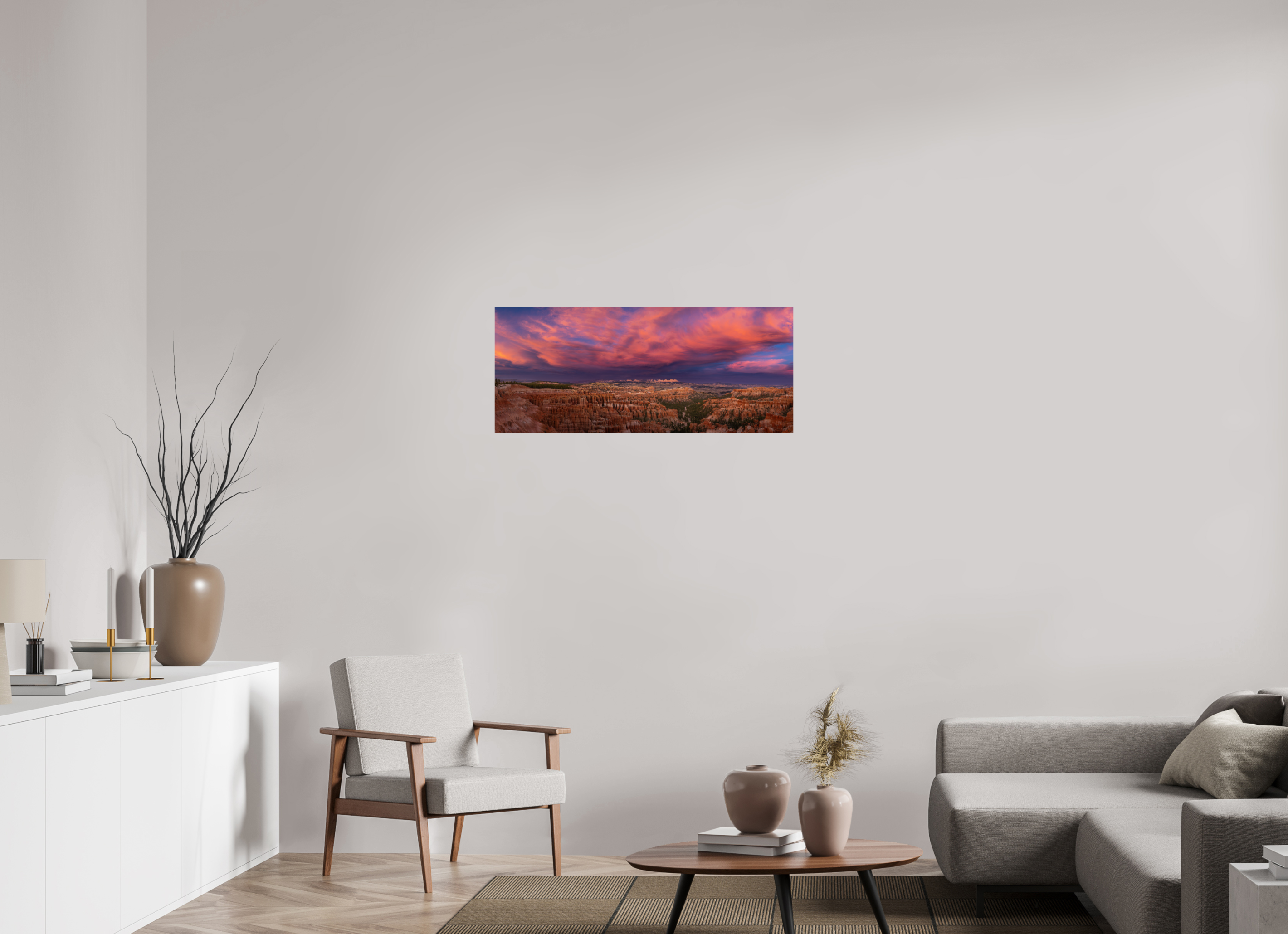 38.1 x 16″, Fine Art prints BRYCE PANORAMA