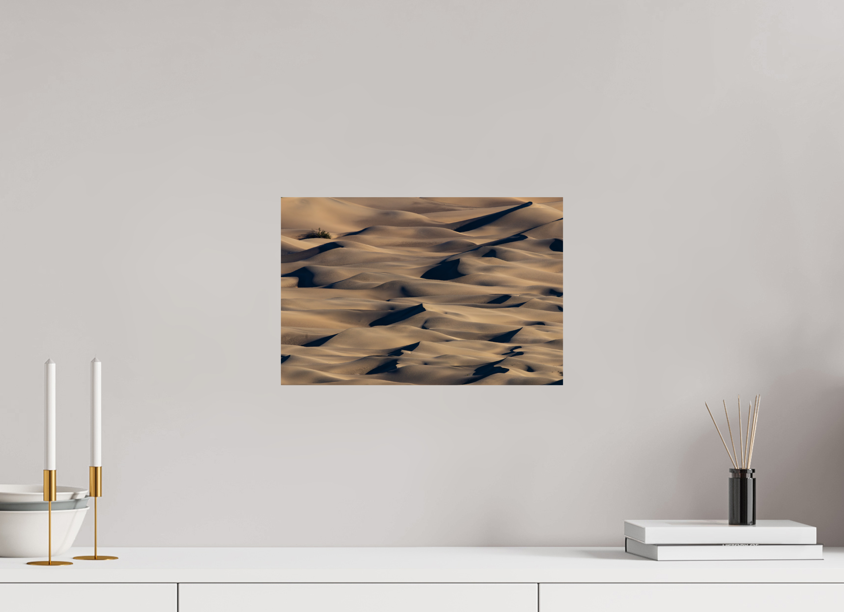 15 x 10″, Fine Art prints DUNE CURVES