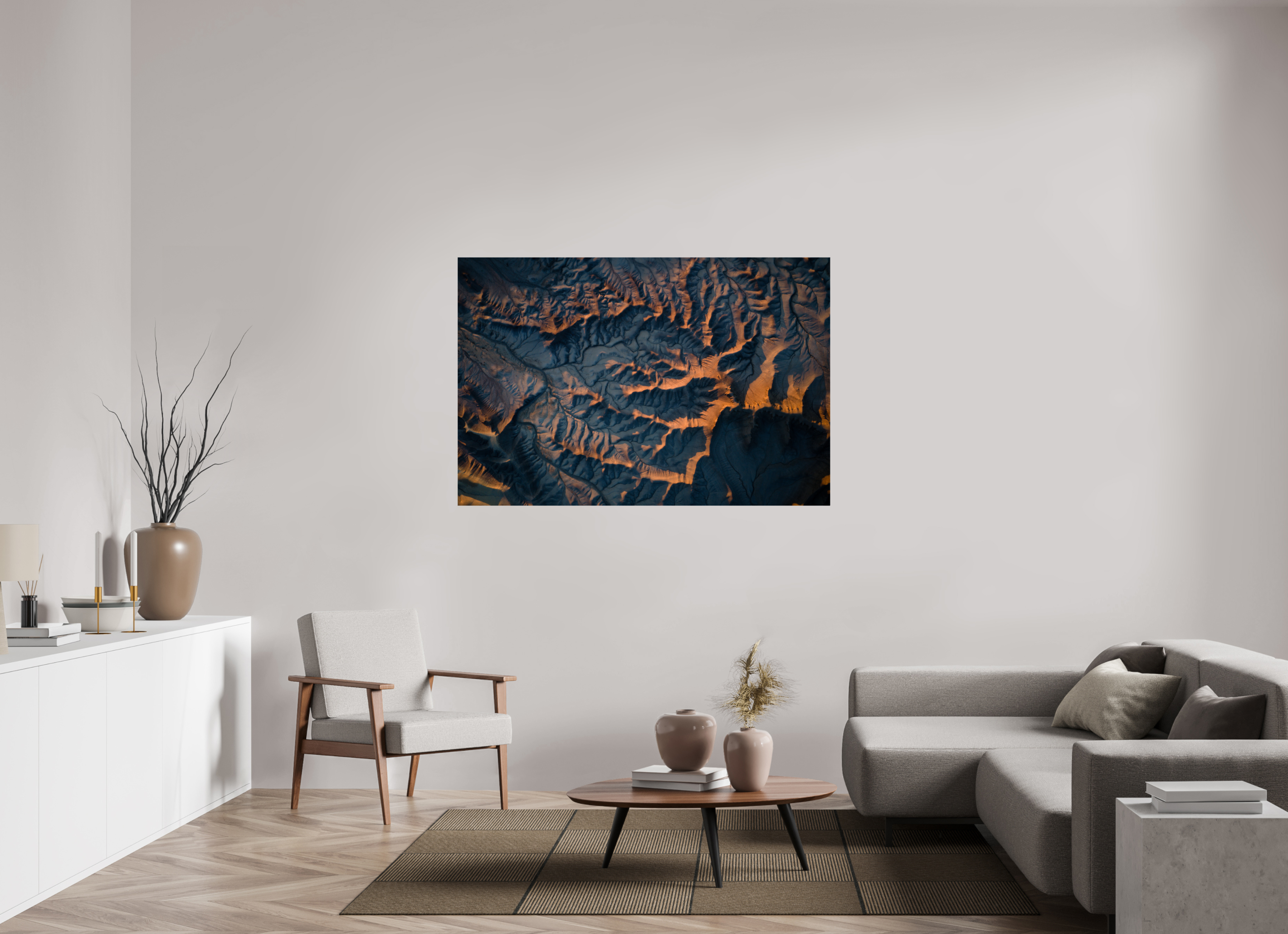 60 x 40″, Fine Art prints LIGHT & SHADOW