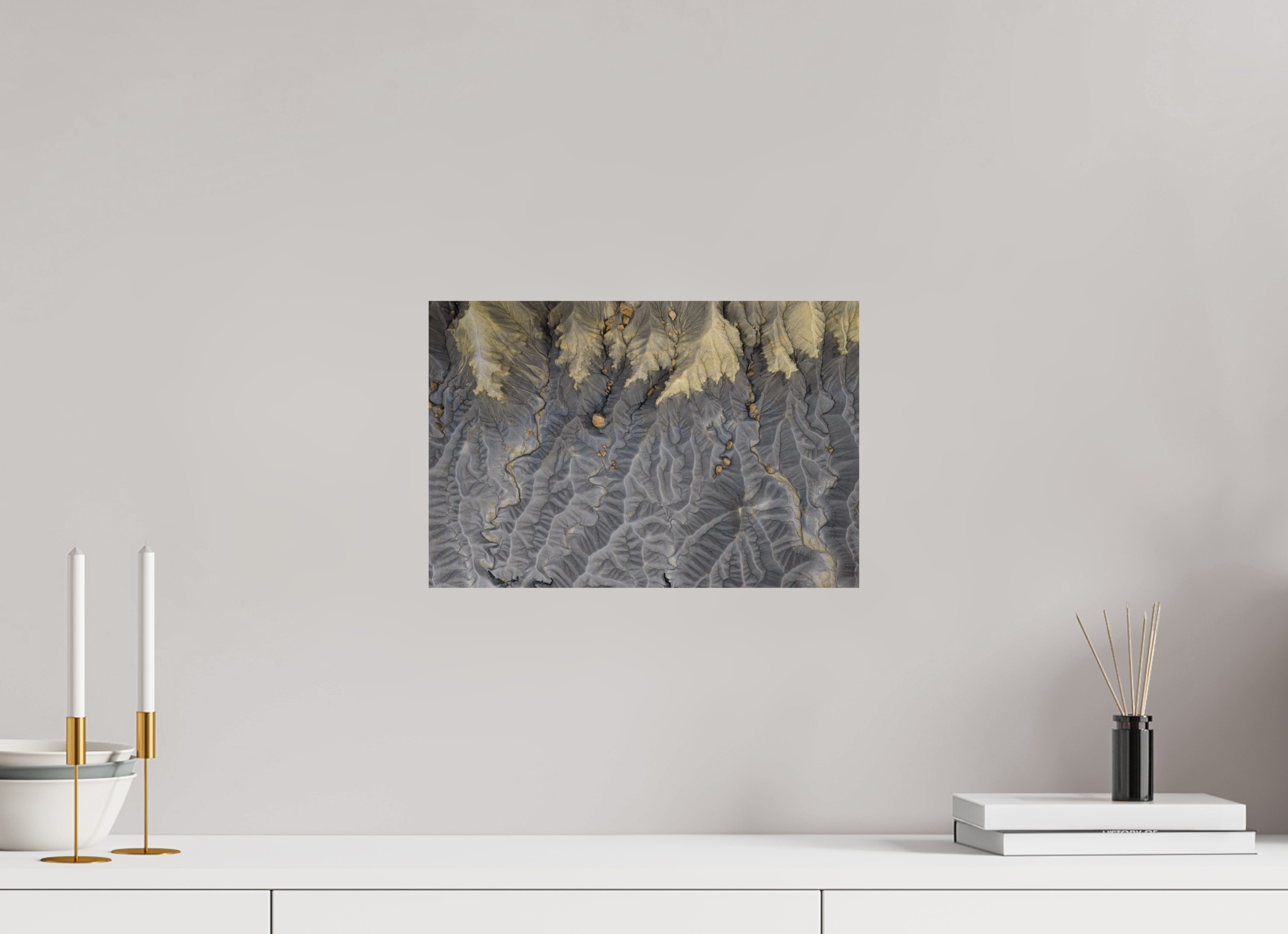 15 x 10″, Fine Art prints DESERT TAPESTRY