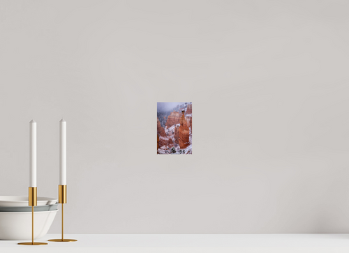 4 x 6″, Fine Art prints CATHEDRAL OF STONE