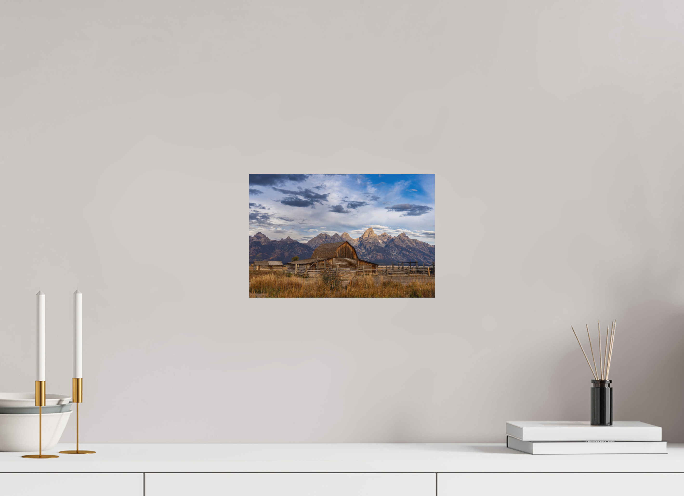 12 x 8″, Metal HOMESTEAD