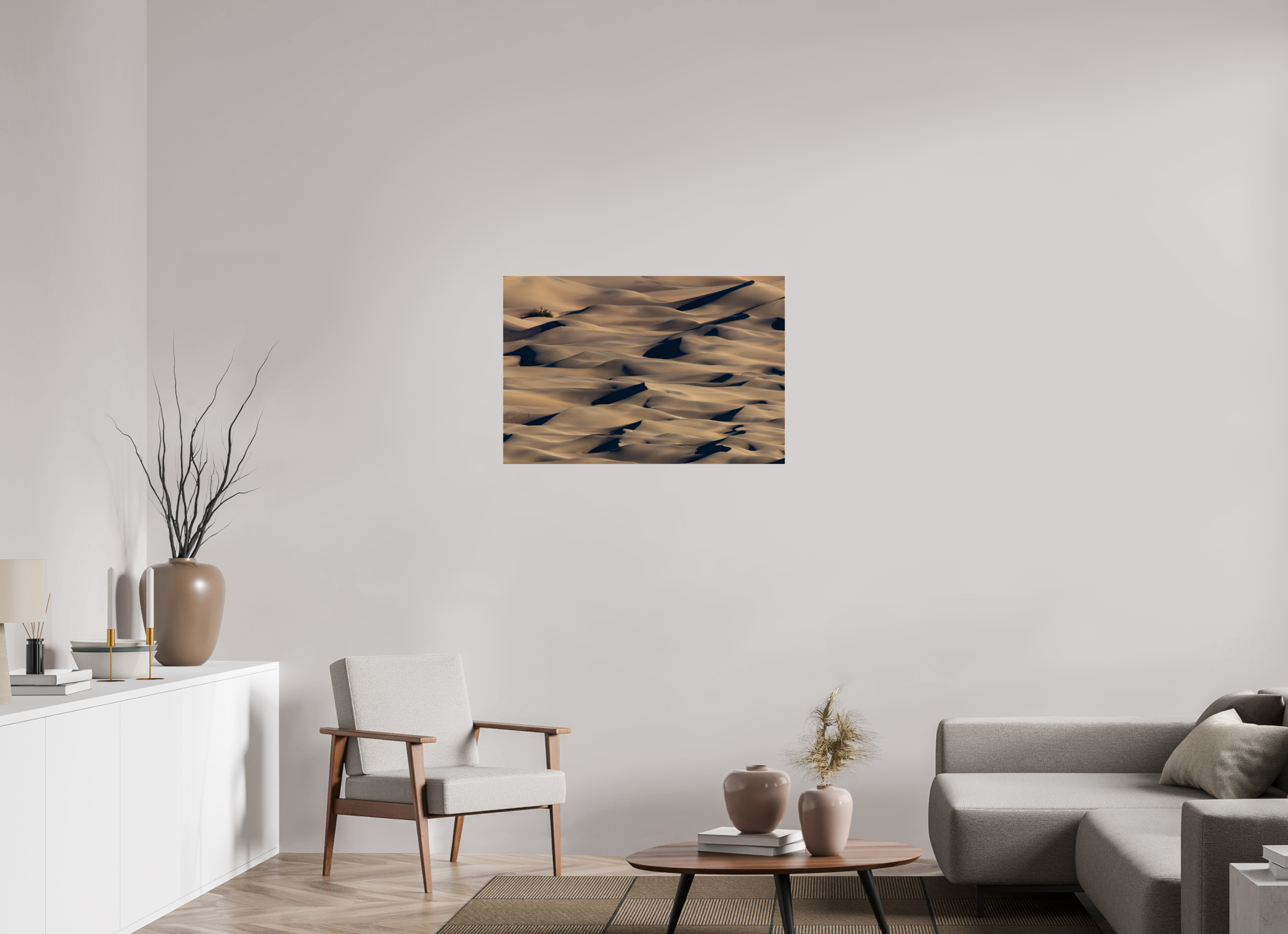 36 x 24″, Fine Art prints DUNE CURVES