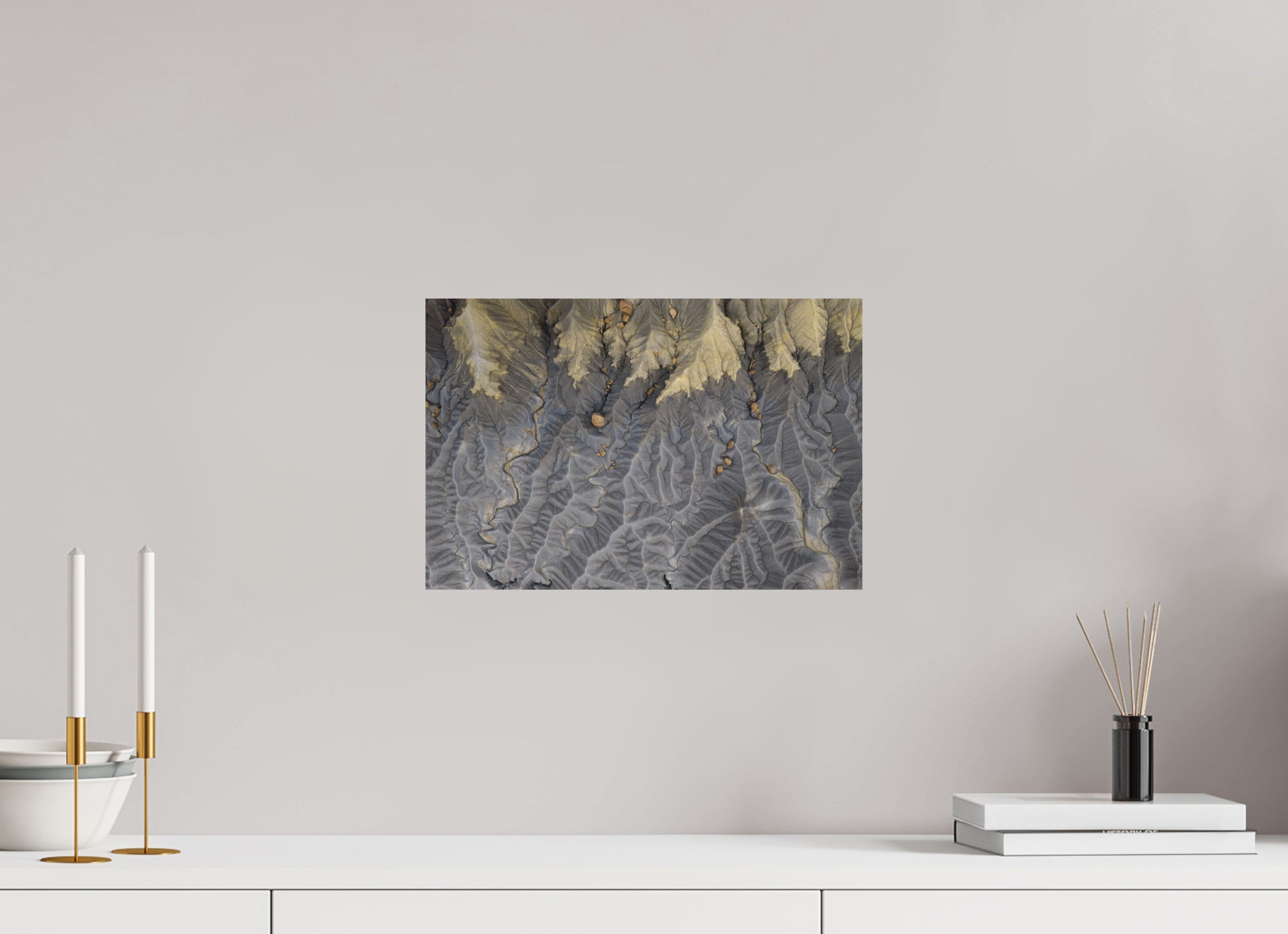 15 x 10″, Metal DESERT TAPESTRY