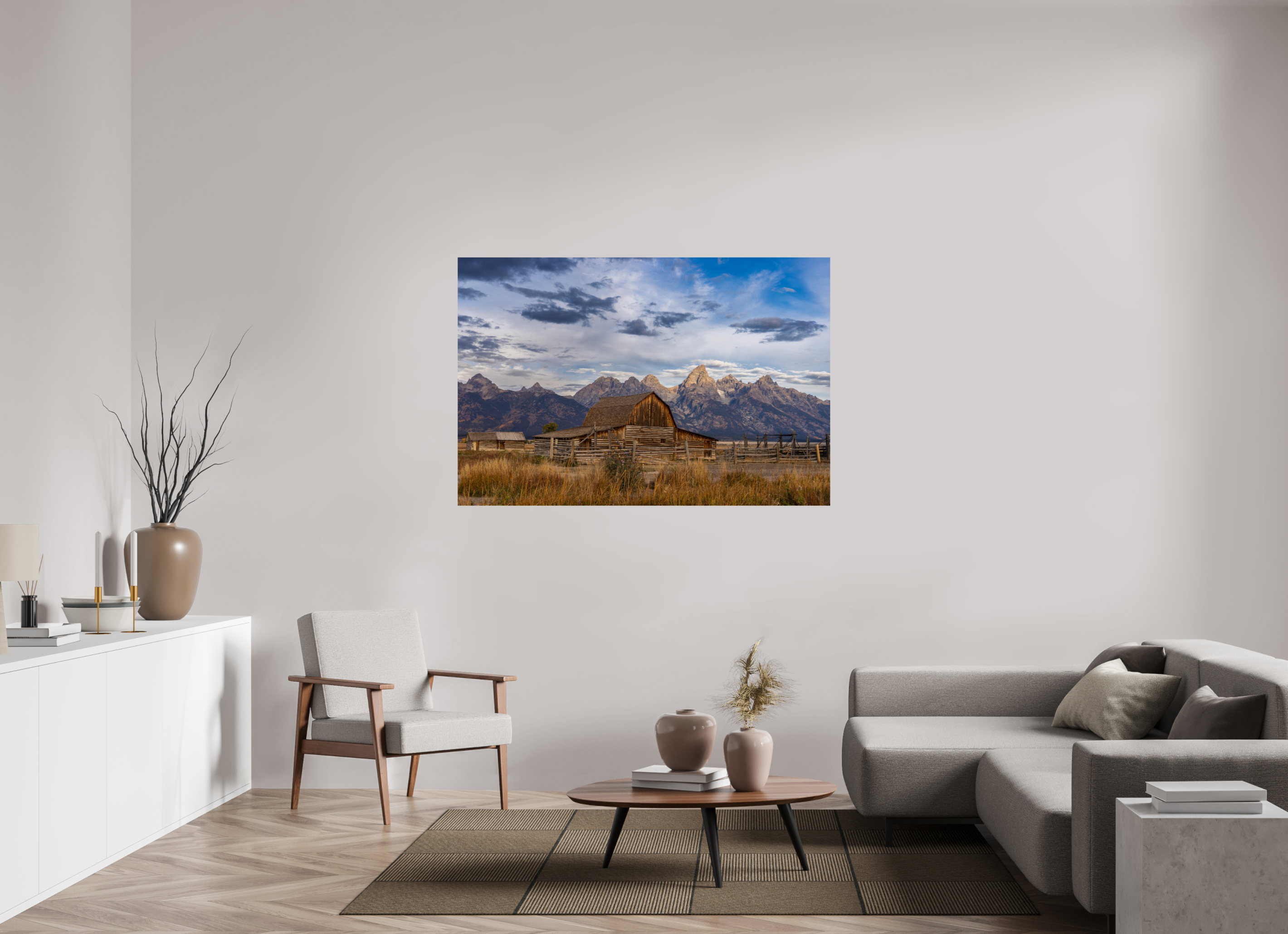 60 x 40″, Fine Art prints HOMESTEAD
