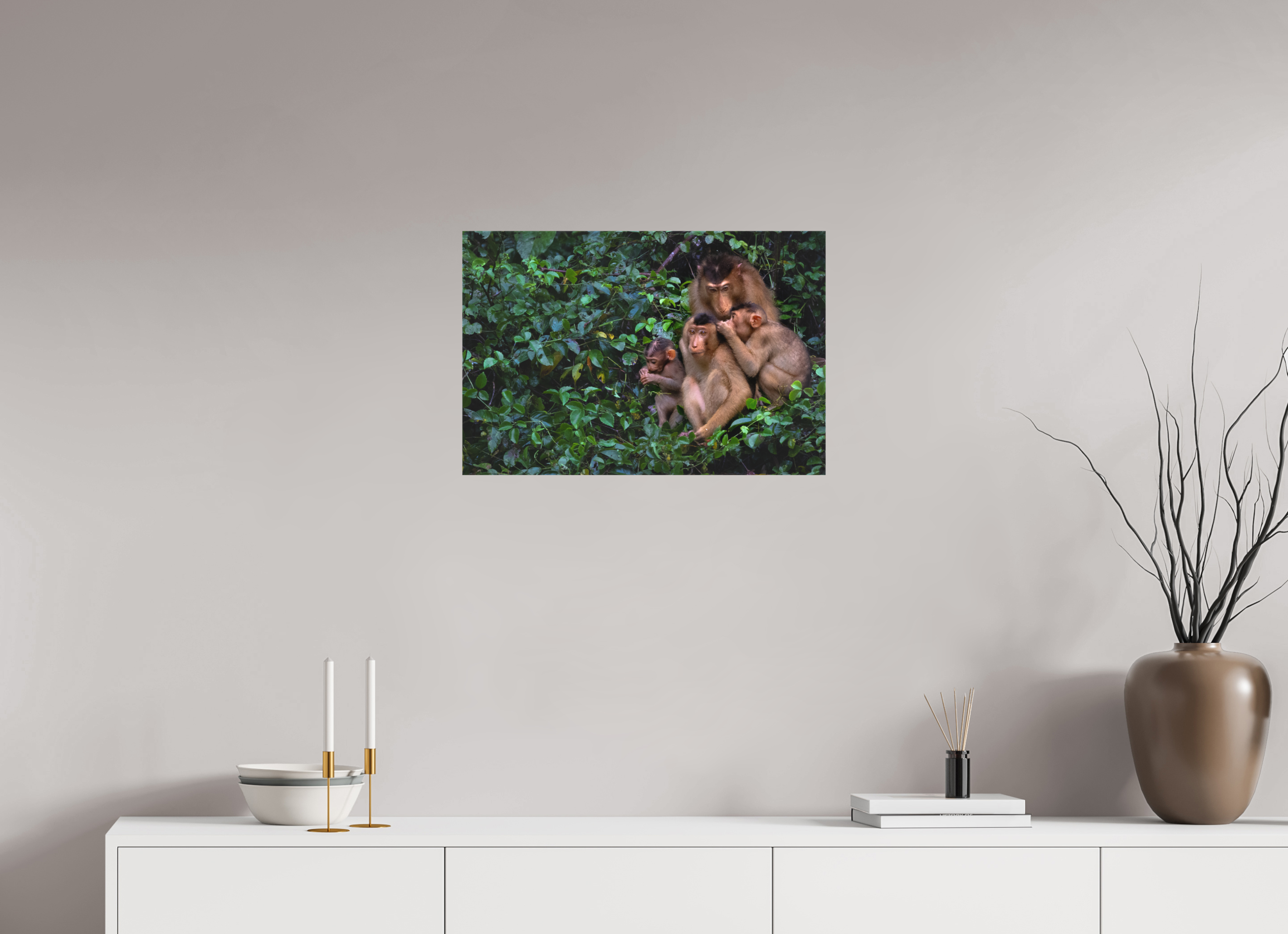 24 x 16″, Canvas Family Ties