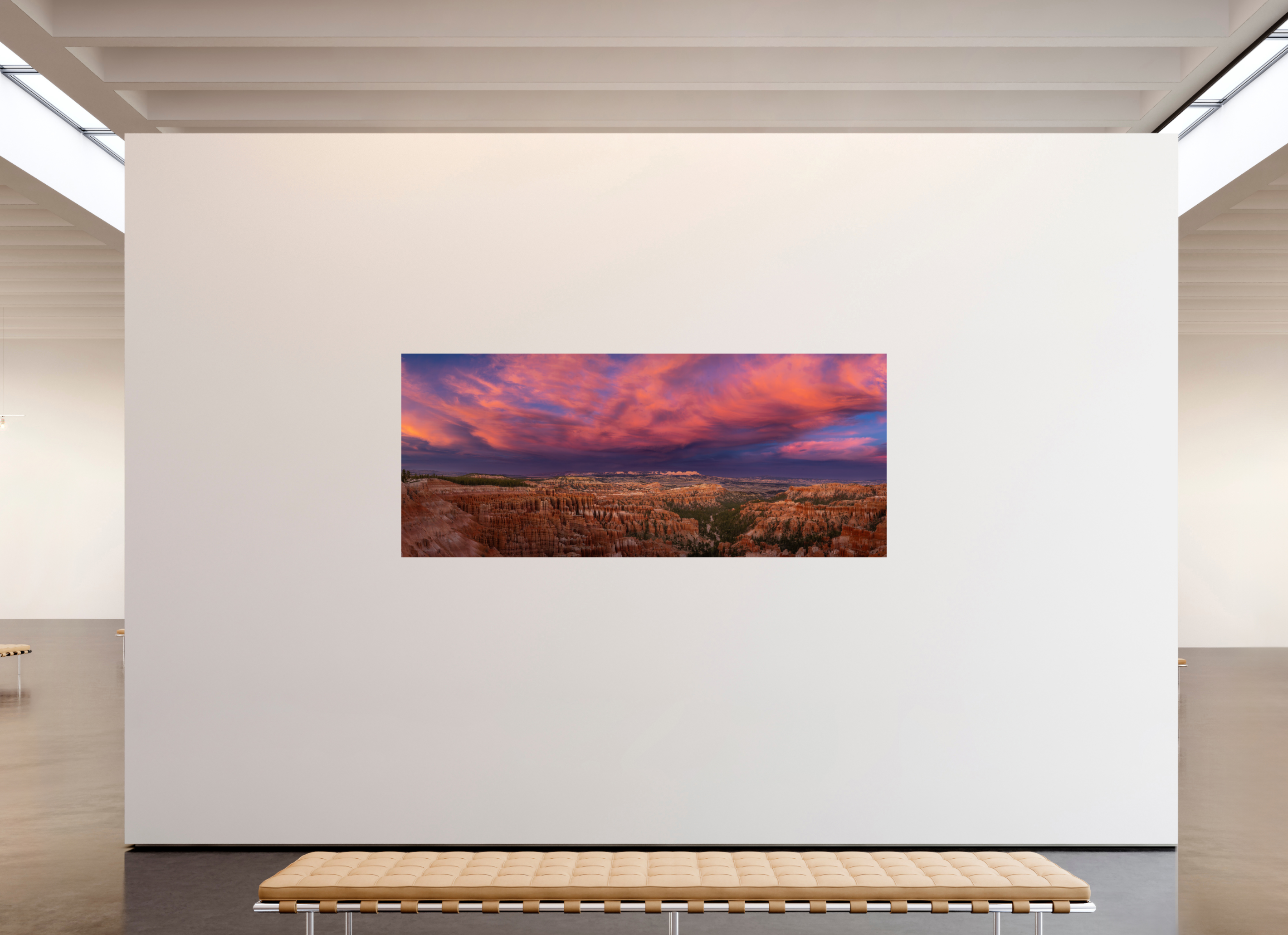 95.4 x 40″, Fine Art prints BRYCE PANORAMA