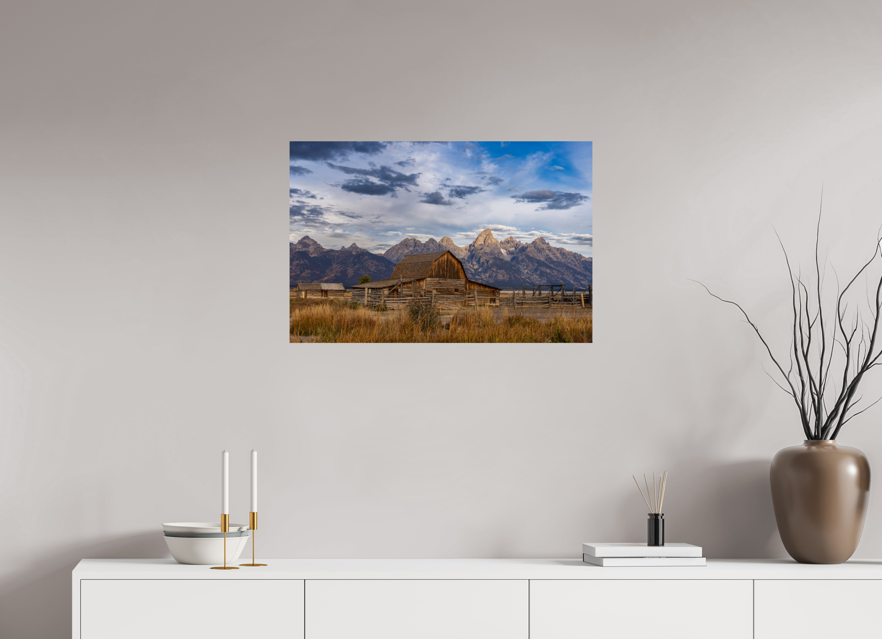 30 x 20″, Fine Art prints HOMESTEAD