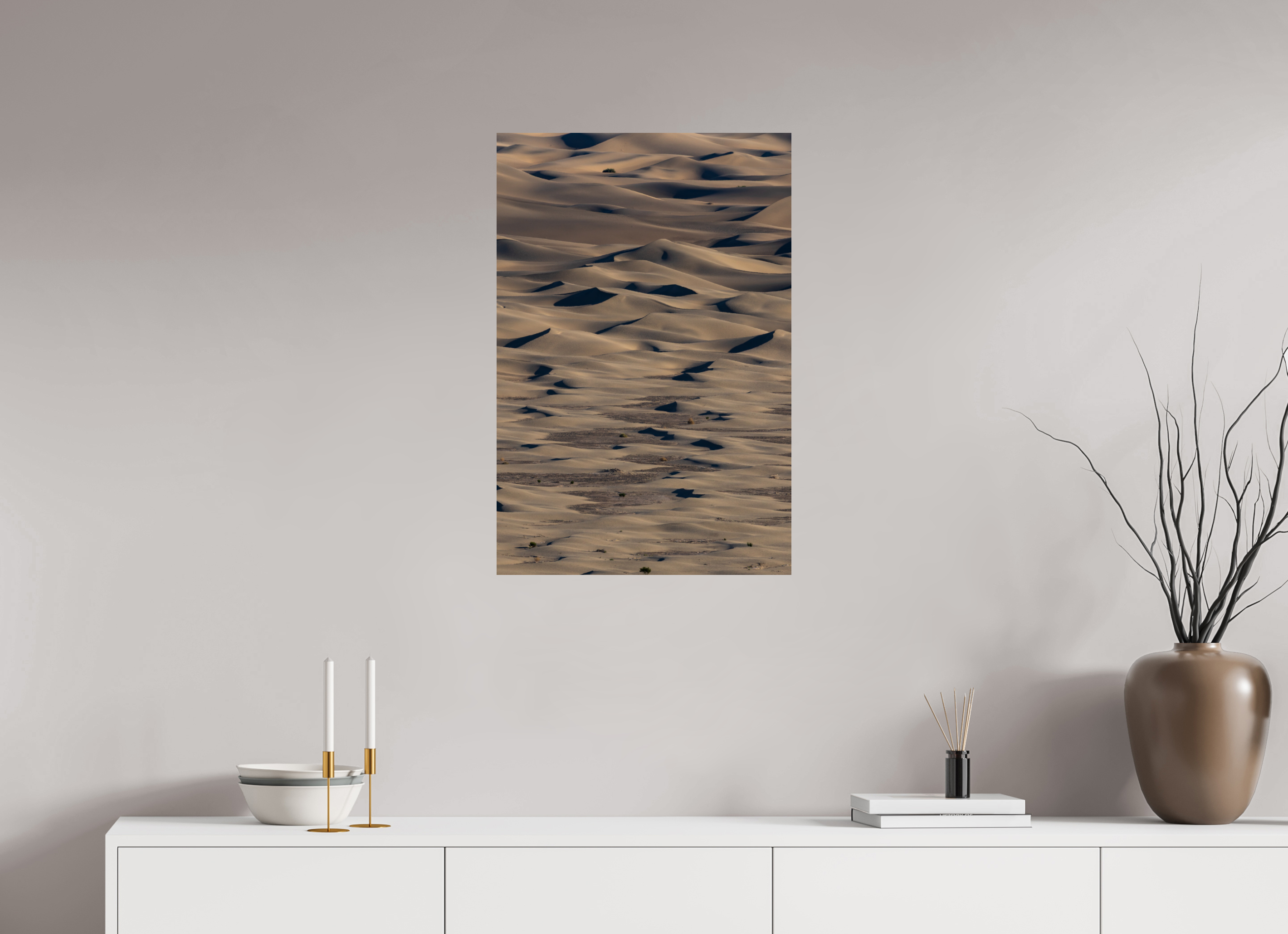 20 x 30″, Fine Art prints DUNES AT DUSK