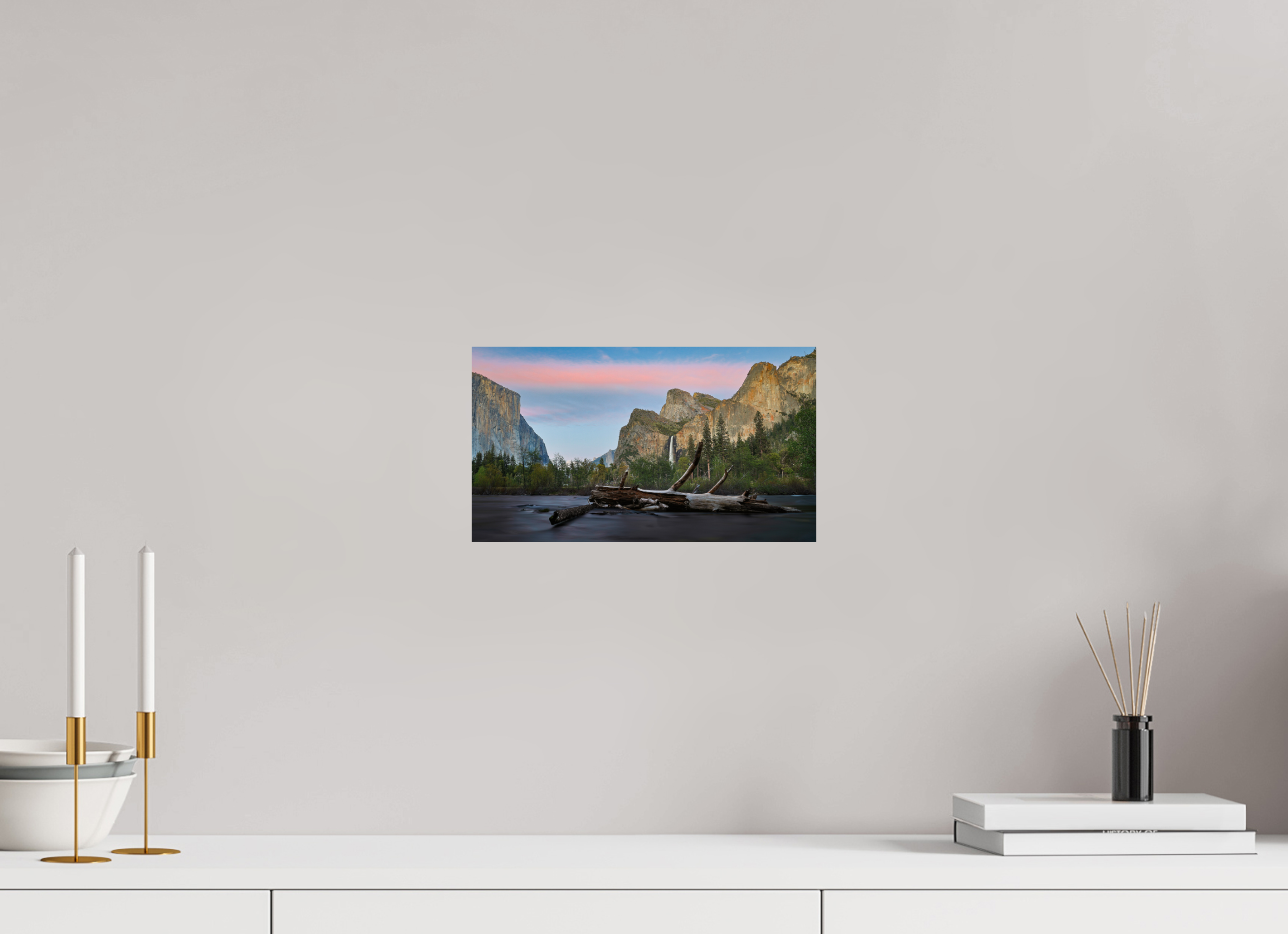 12 x 6.8″, Fine Art prints Spring In the Valley