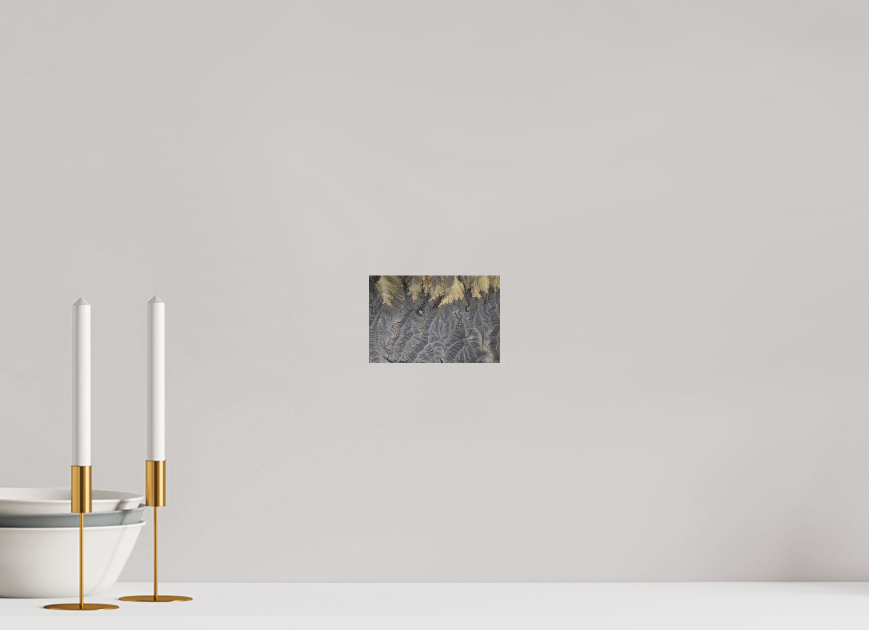 6 x 4″, Metal DESERT TAPESTRY
