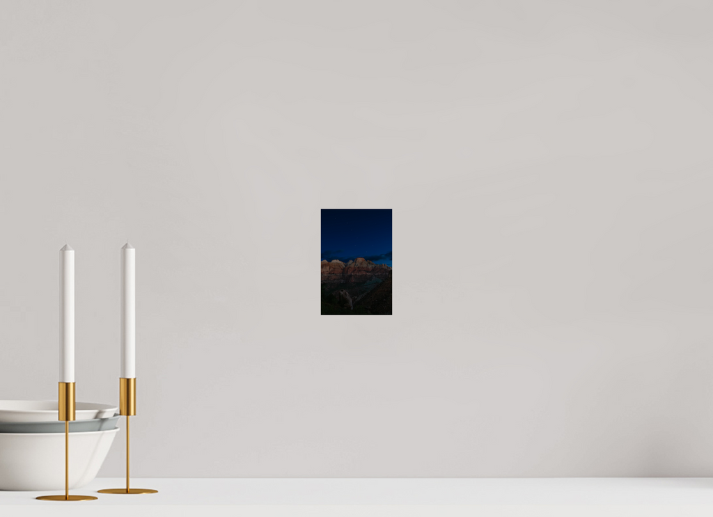 4 x 6″, Fine Art prints Big Dipper