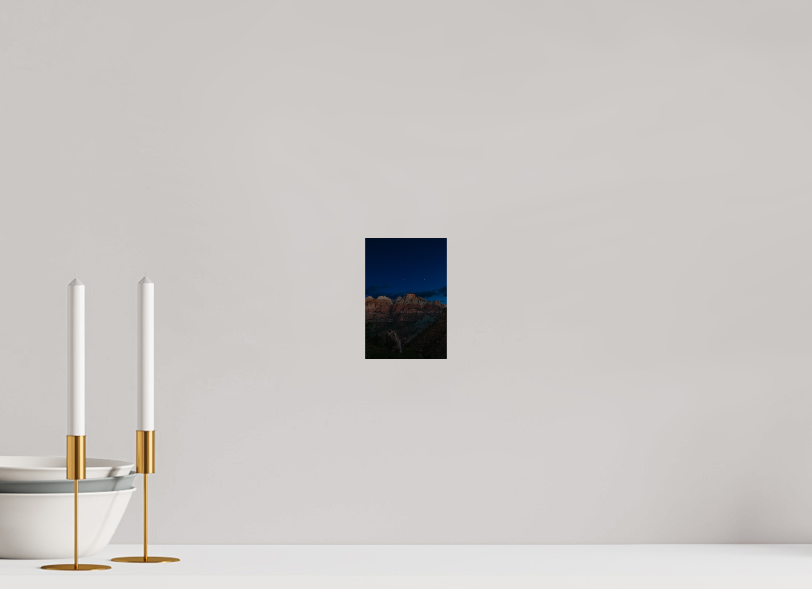 4 x 6″, Fine Art prints Big Dipper