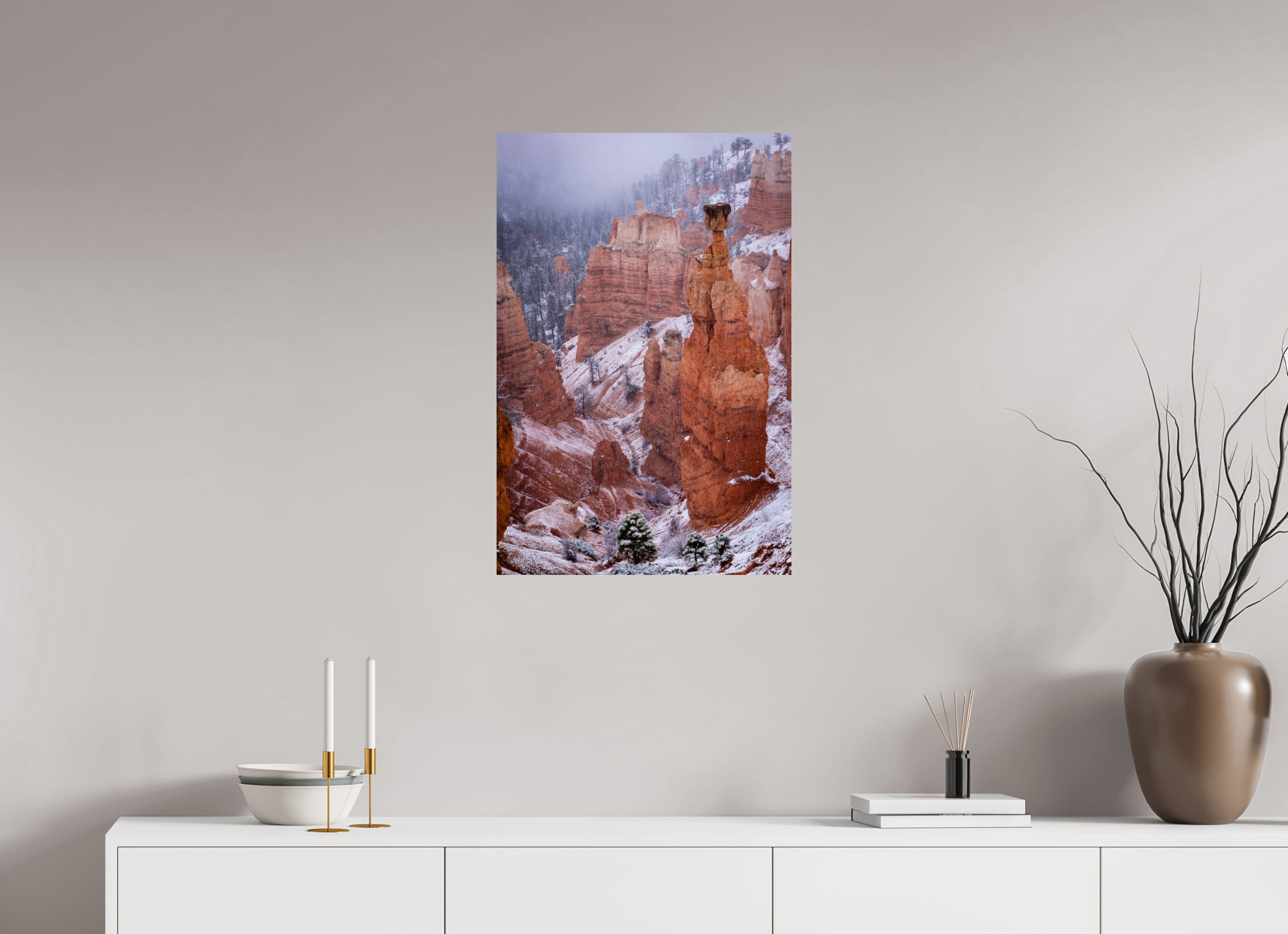 20 x 30″, Fine Art prints CATHEDRAL OF STONE