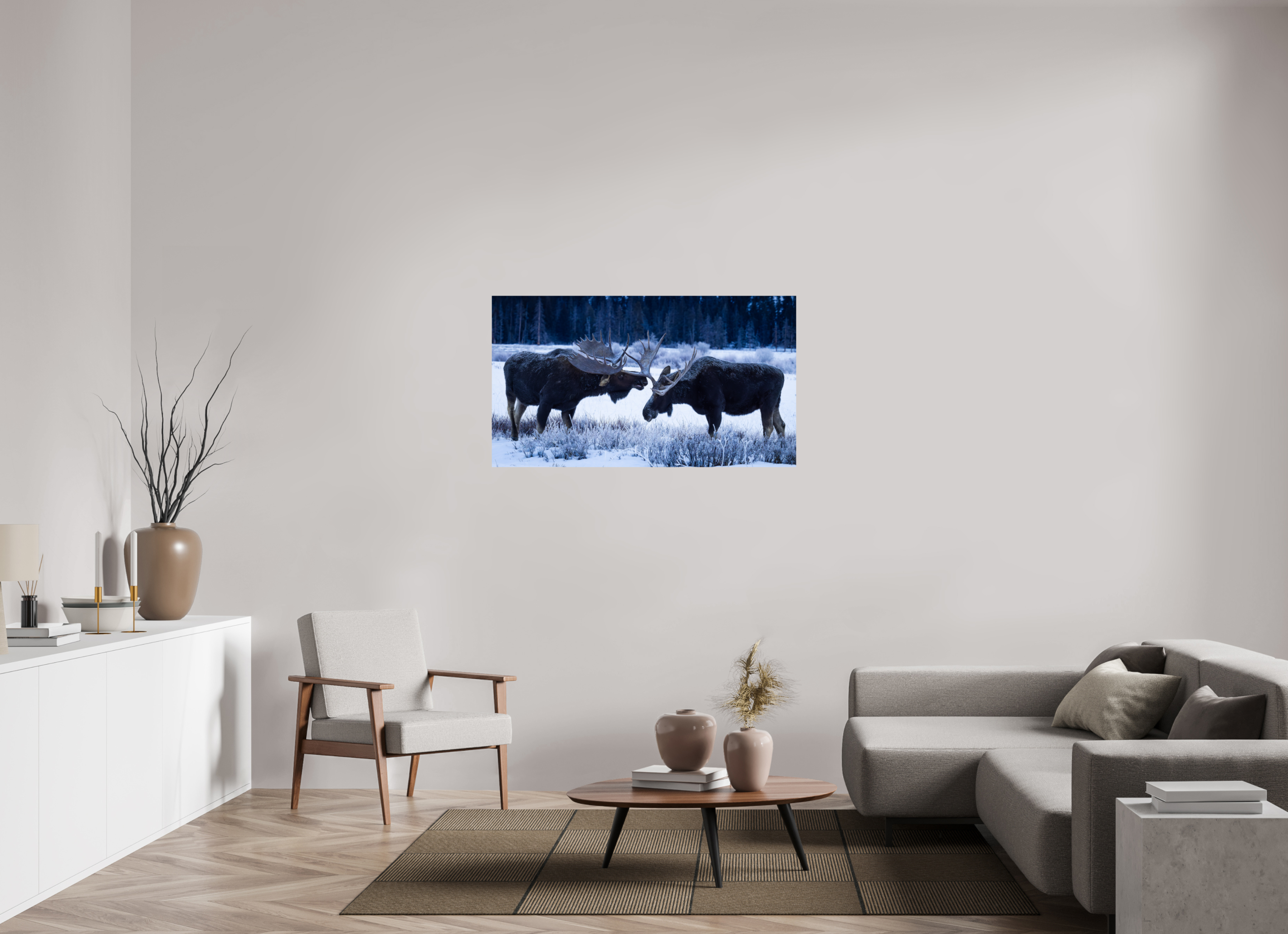 49 x 27.6″, Fine Art prints FROSTBOUND