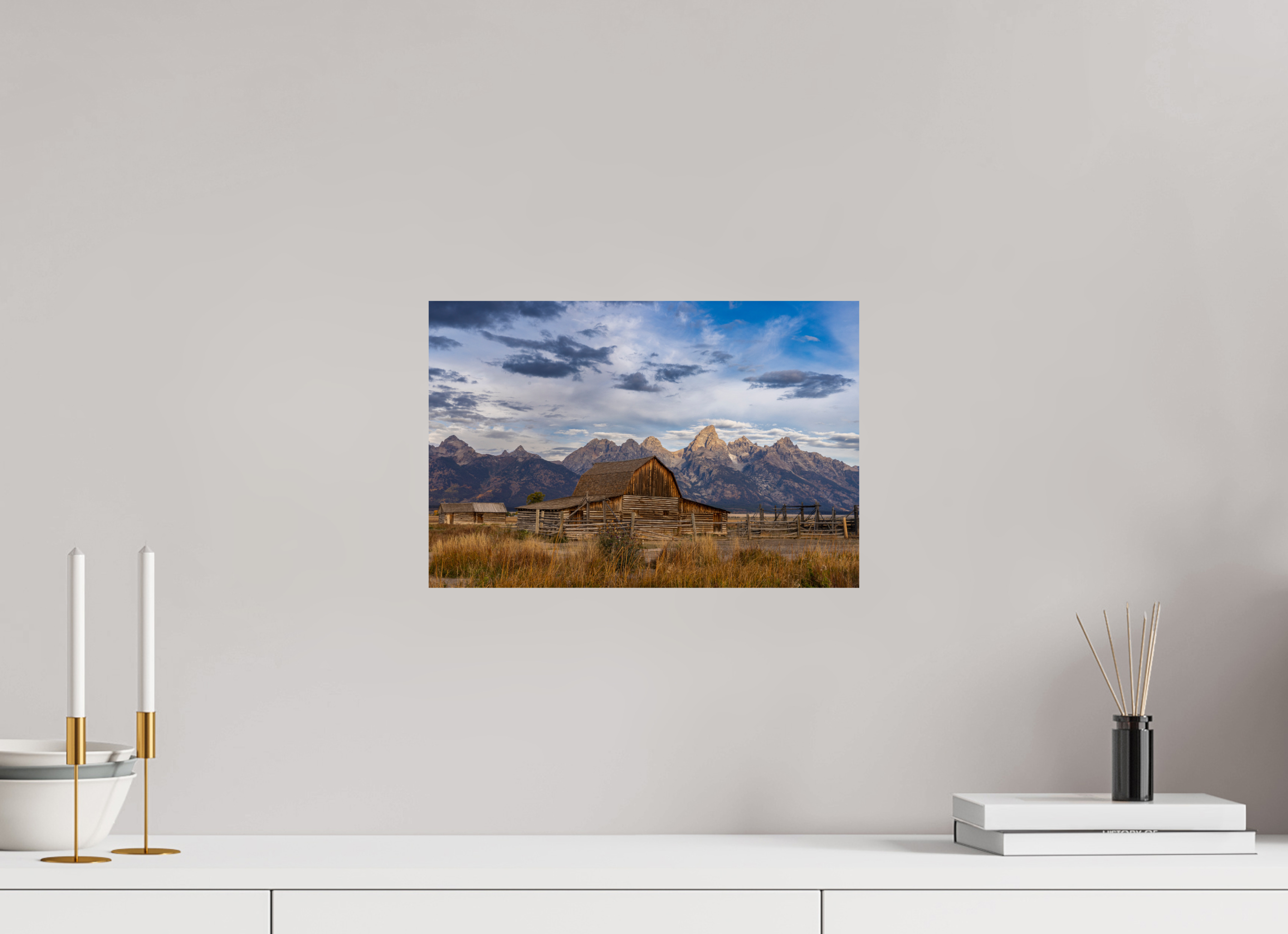 15 x 10″, Fine Art prints HOMESTEAD