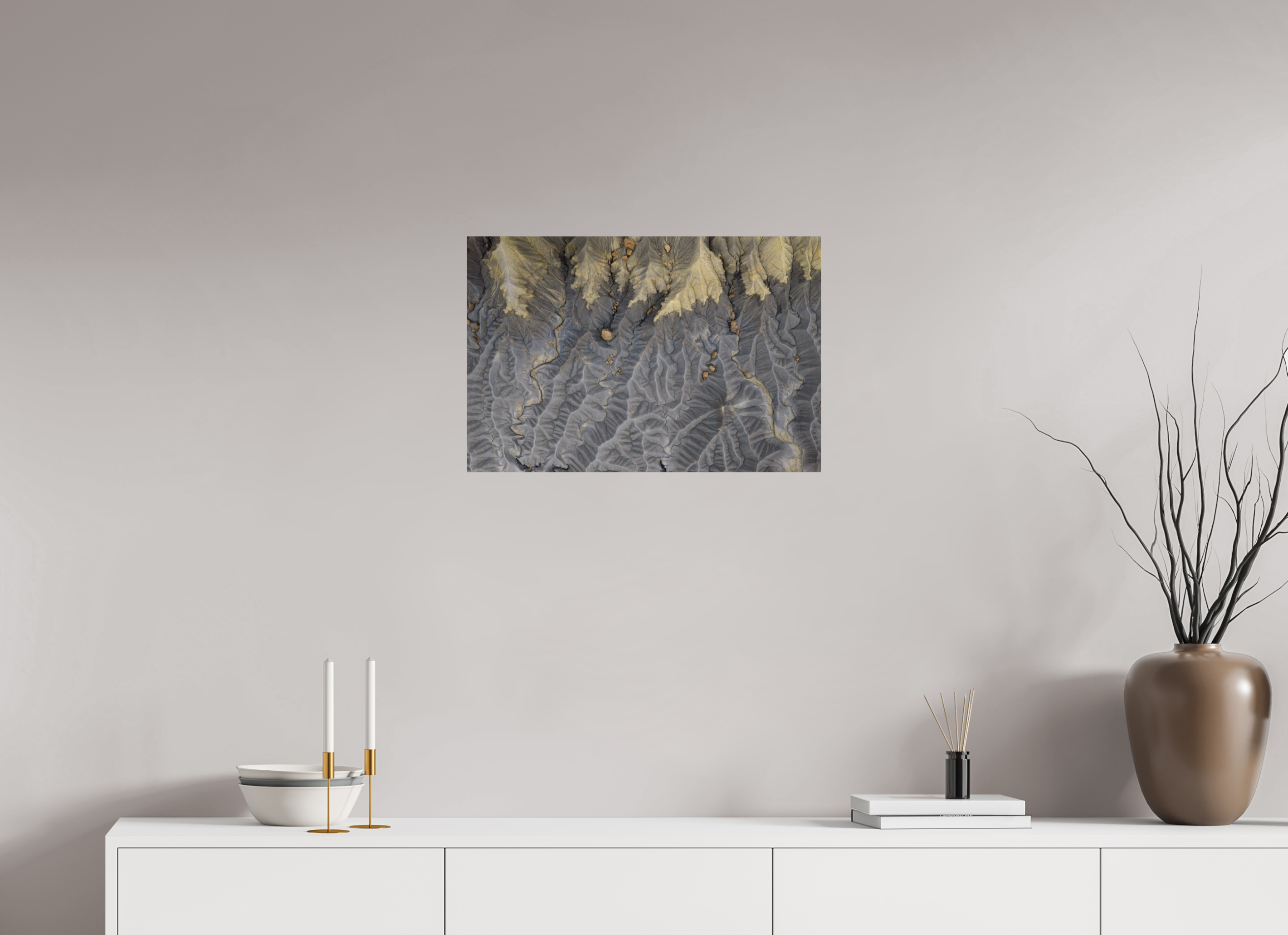 24 x 16″, Fine Art prints DESERT TAPESTRY