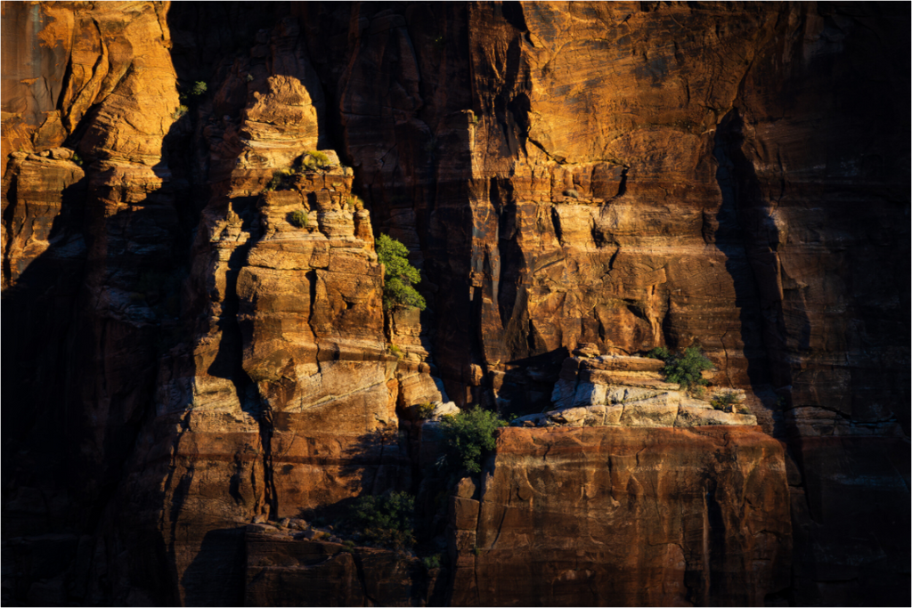 Main image Canyon Walls – Southwest Desert Fine Art Photography Print