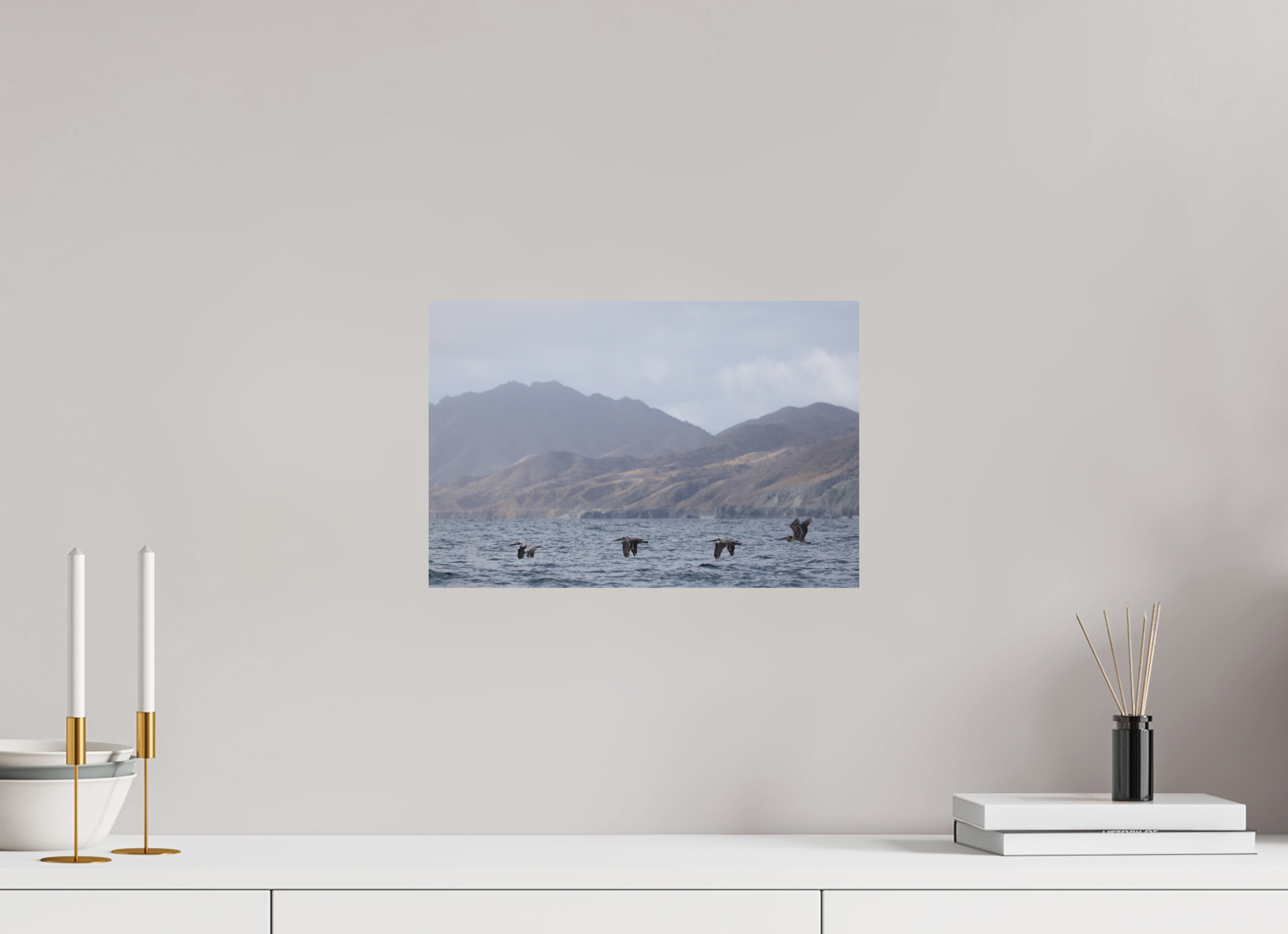 15 x 10″, Fine Art prints Morning Flight