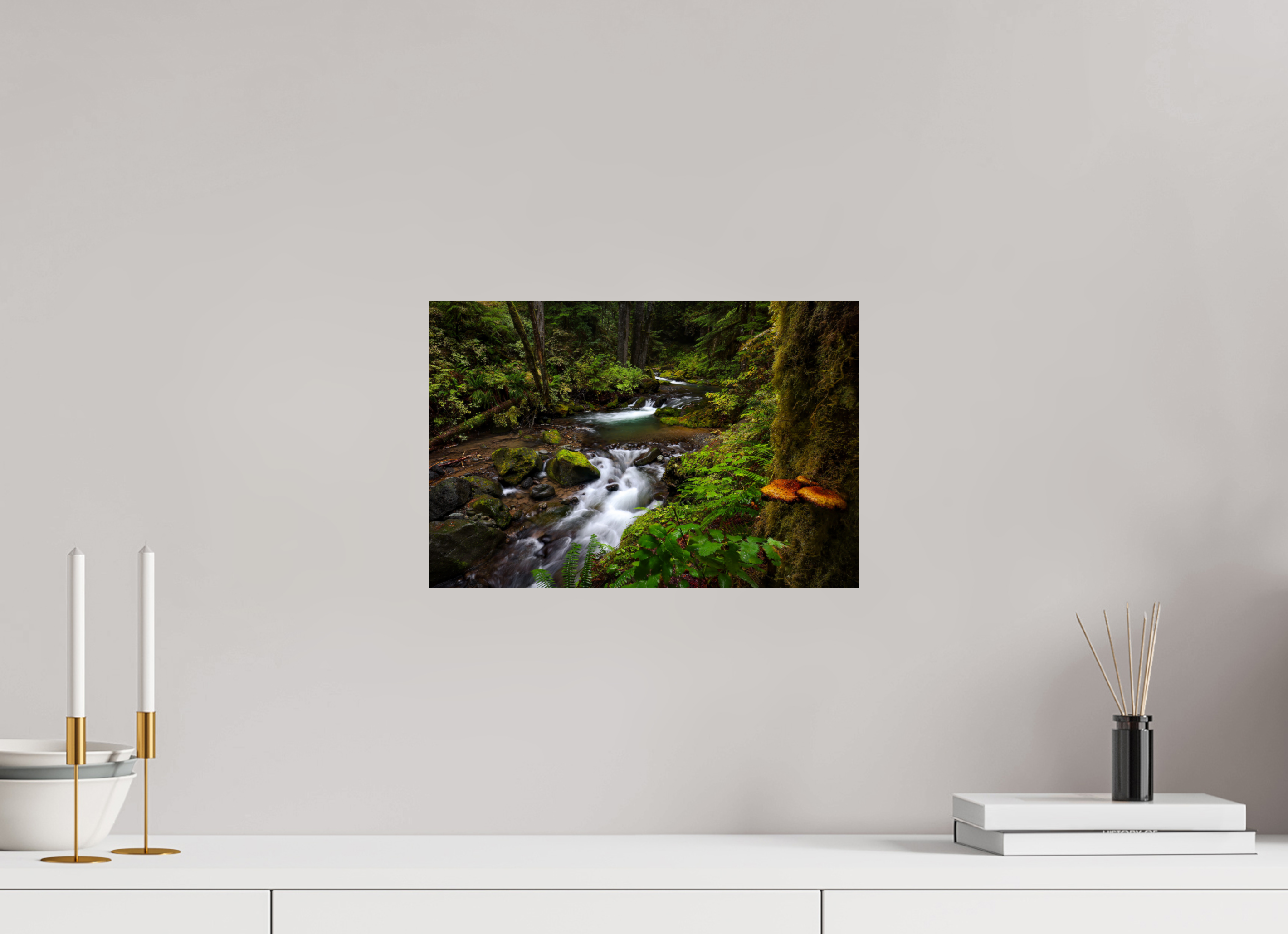 15 x 10″, Fine Art prints Forest Falls