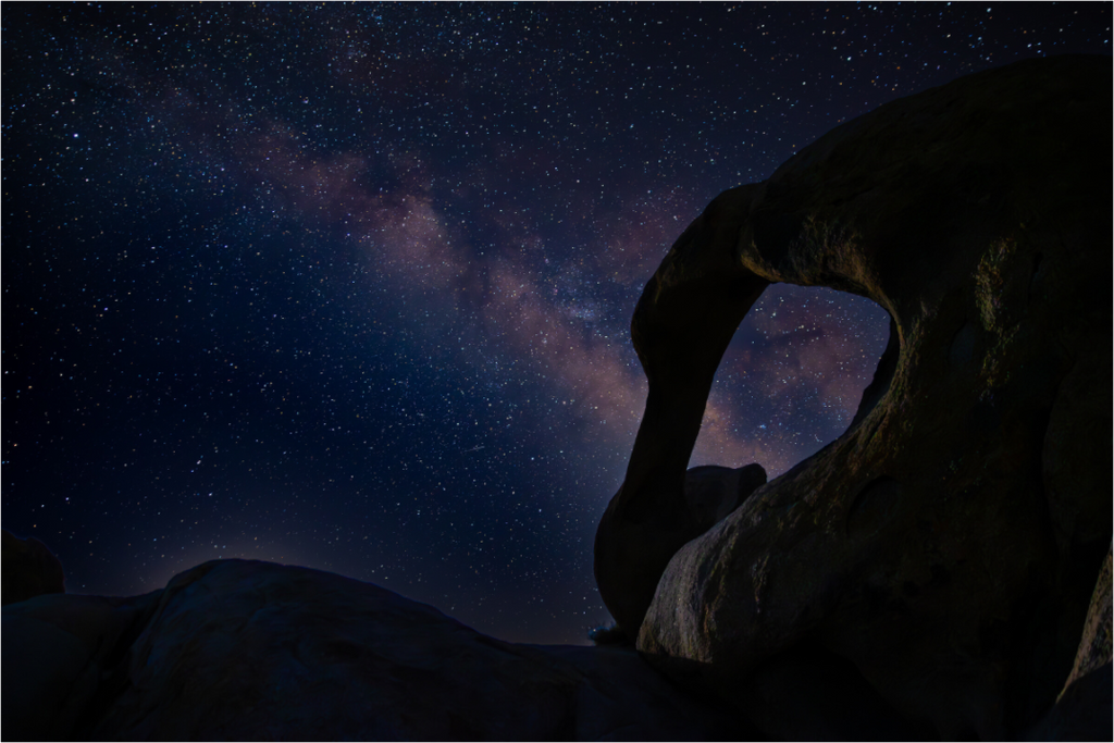 Main image MILKY WAY ARCH