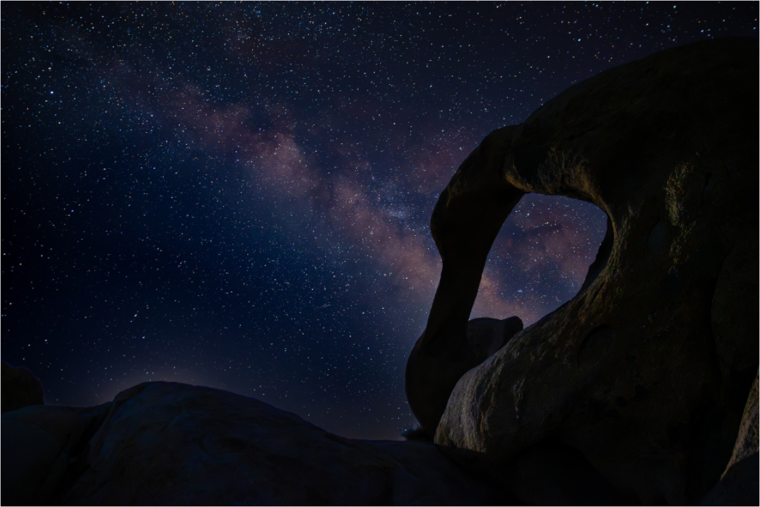 Main image MILKY WAY ARCH