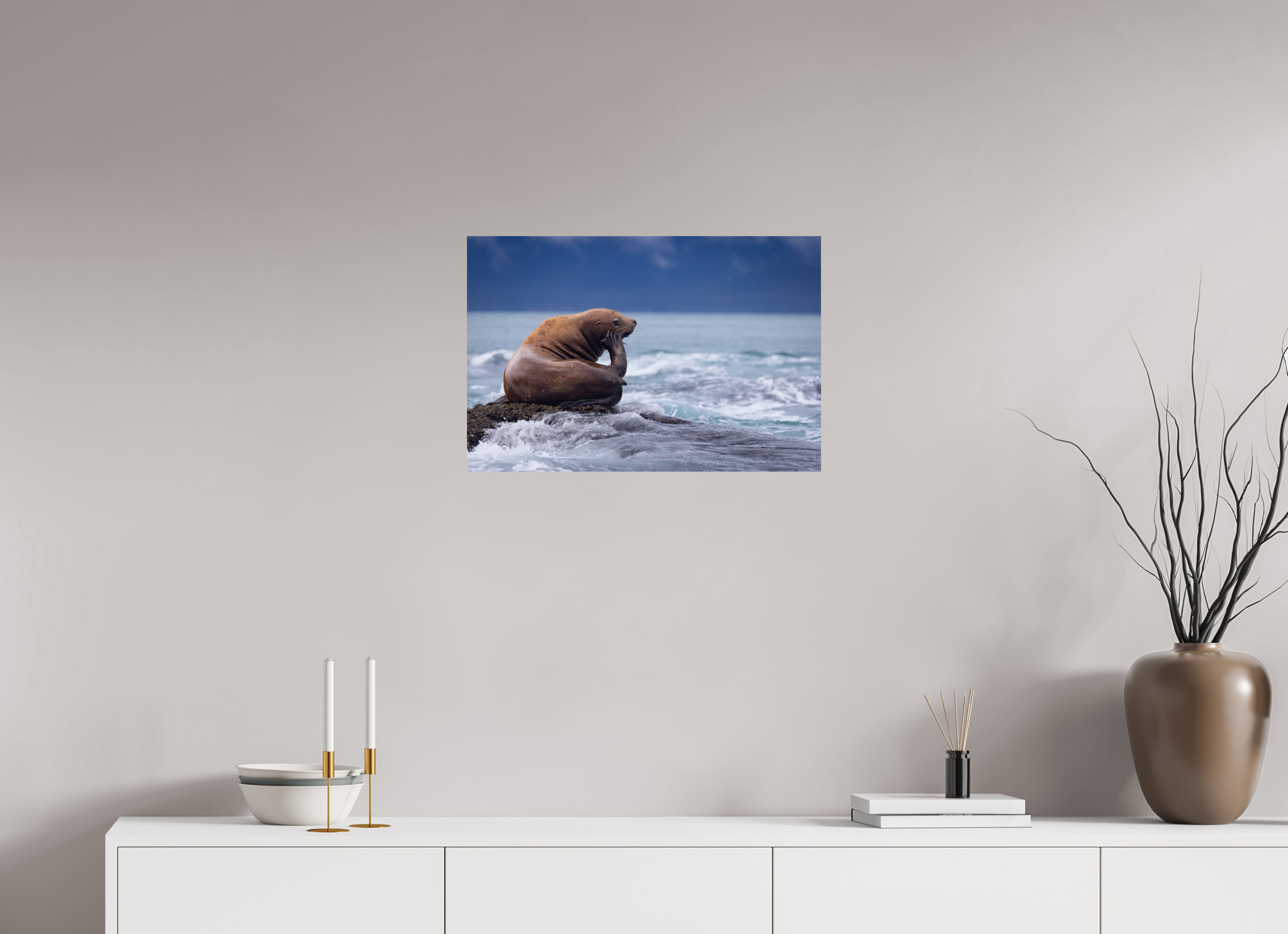 24 x 16″, Fine Art prints Haul Out