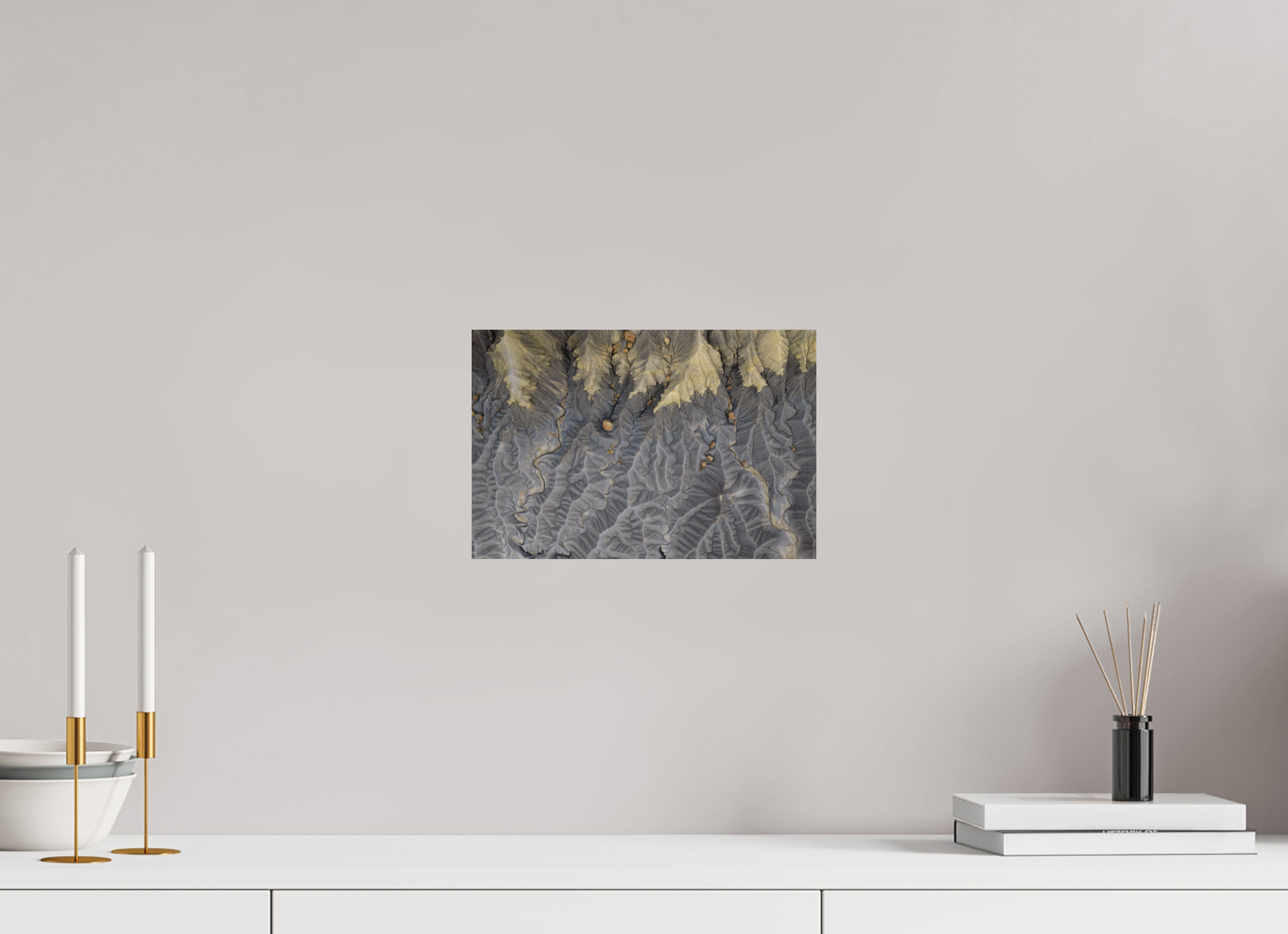 12 x 8″, Fine Art prints DESERT TAPESTRY
